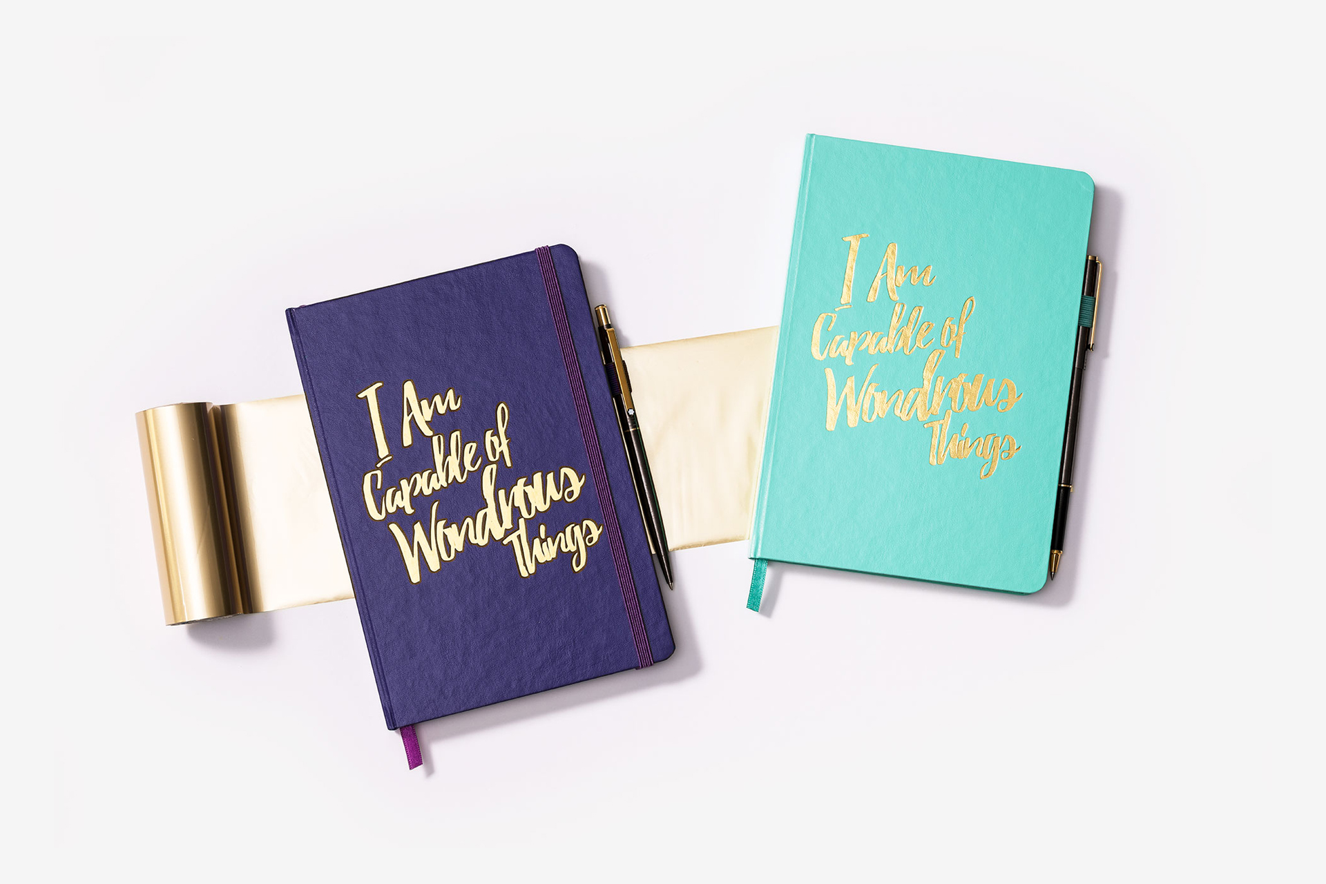 Please Notes Notebook Range