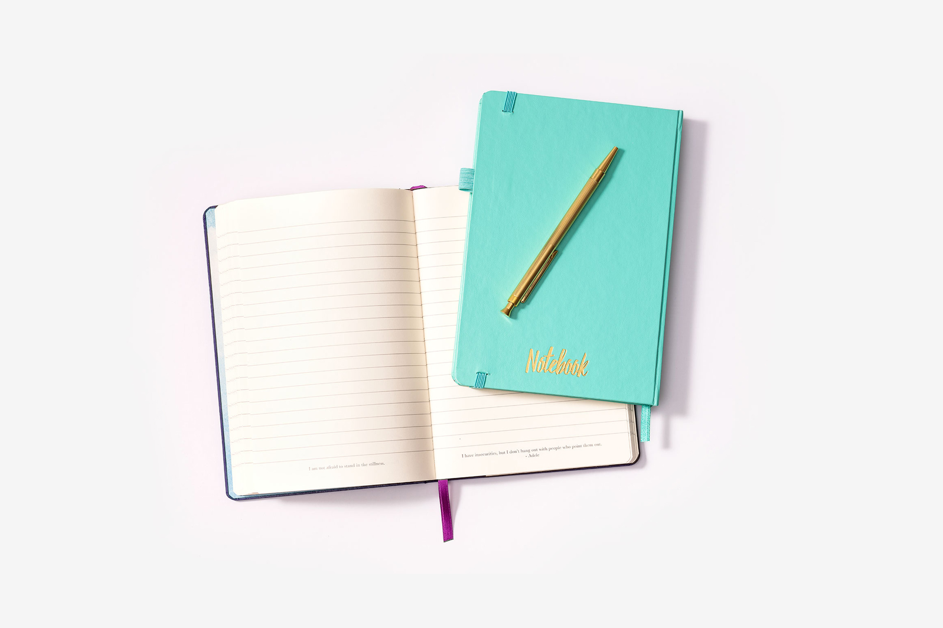 Please Notes Notebook Range