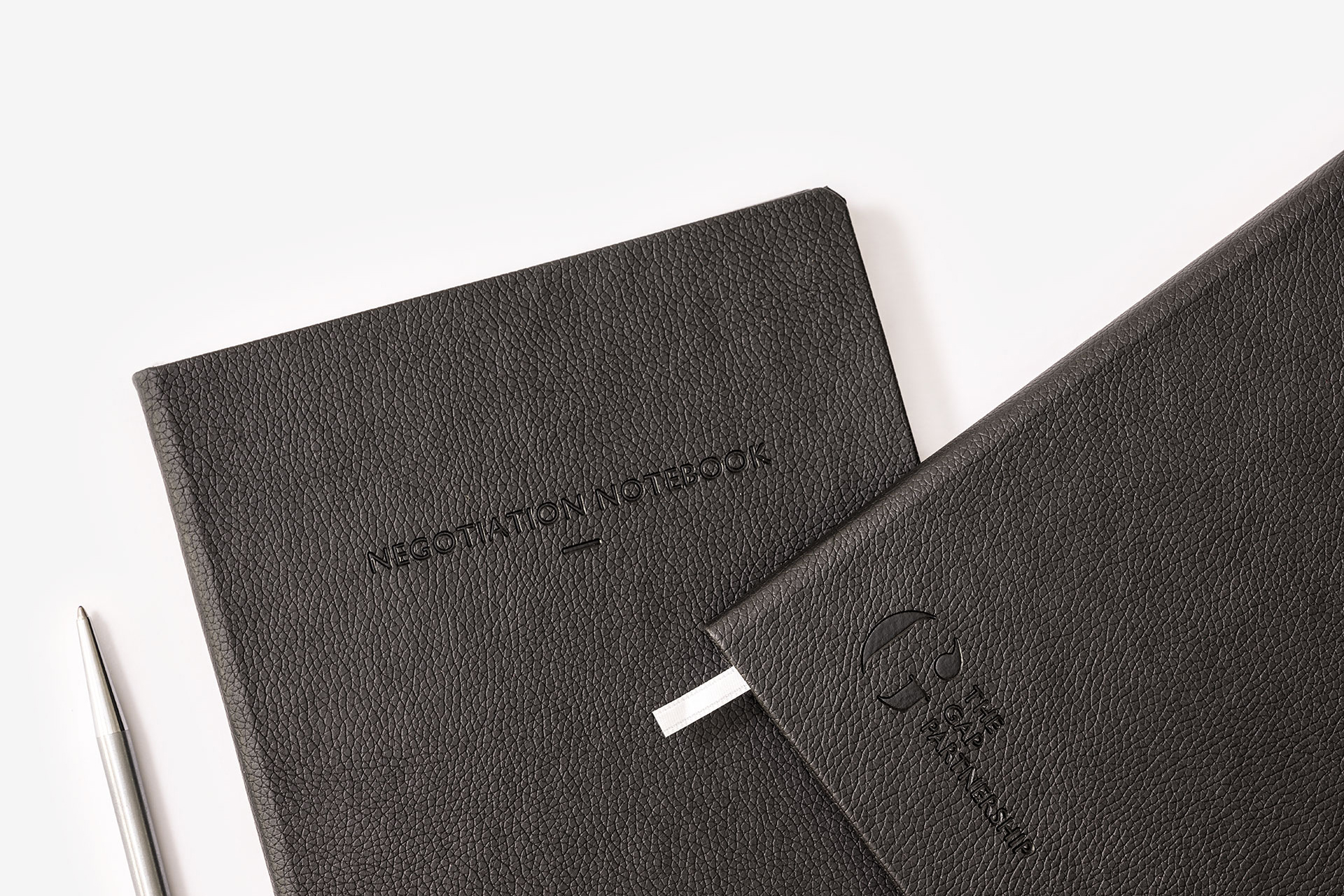 The Gap Partnership Notebooks
