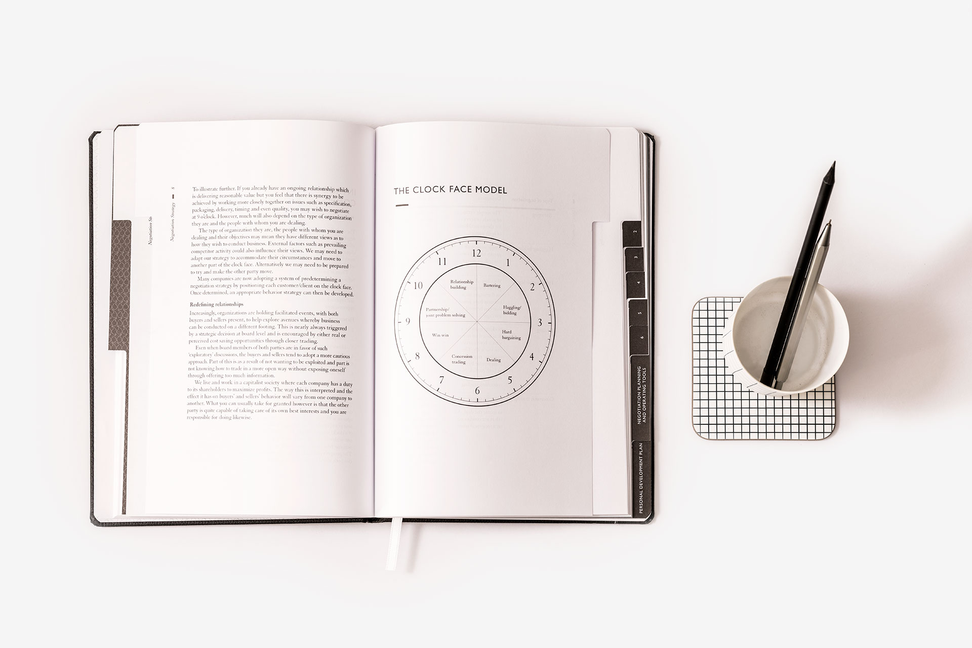 The Gap Partnership Notebooks