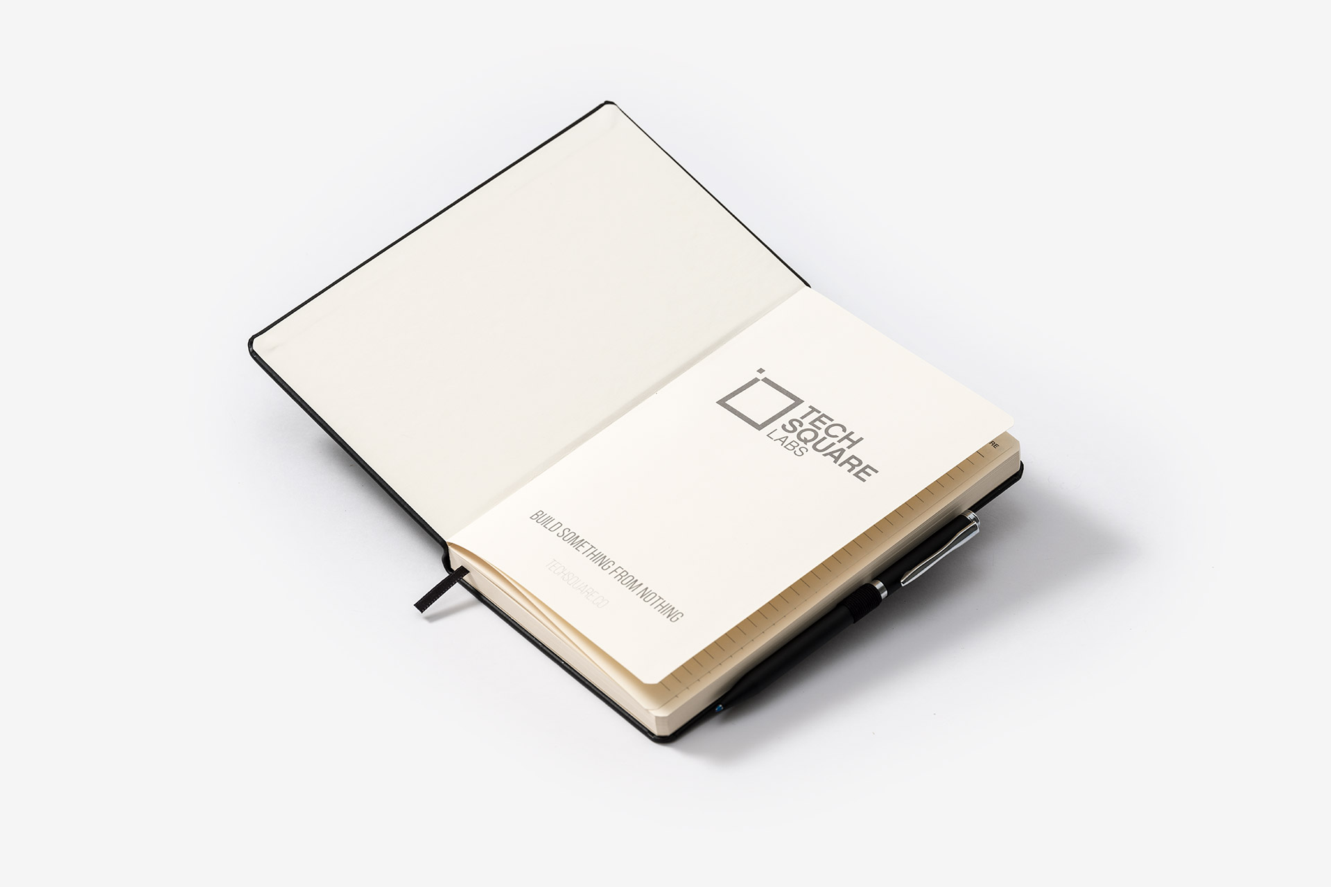 Tech Square Labs Faux Leather Notebooks