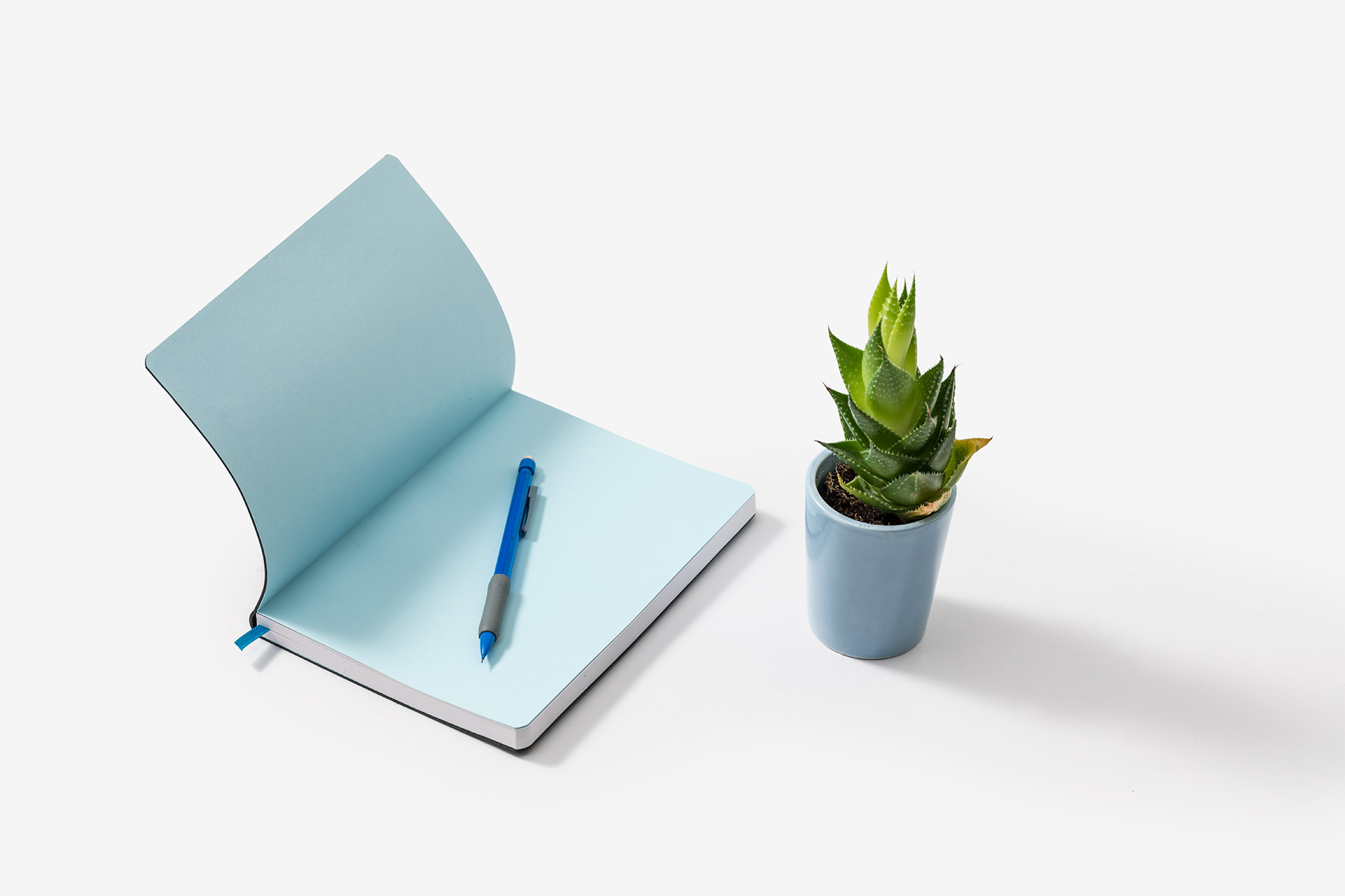 Facebook Creative Hub Notebooks