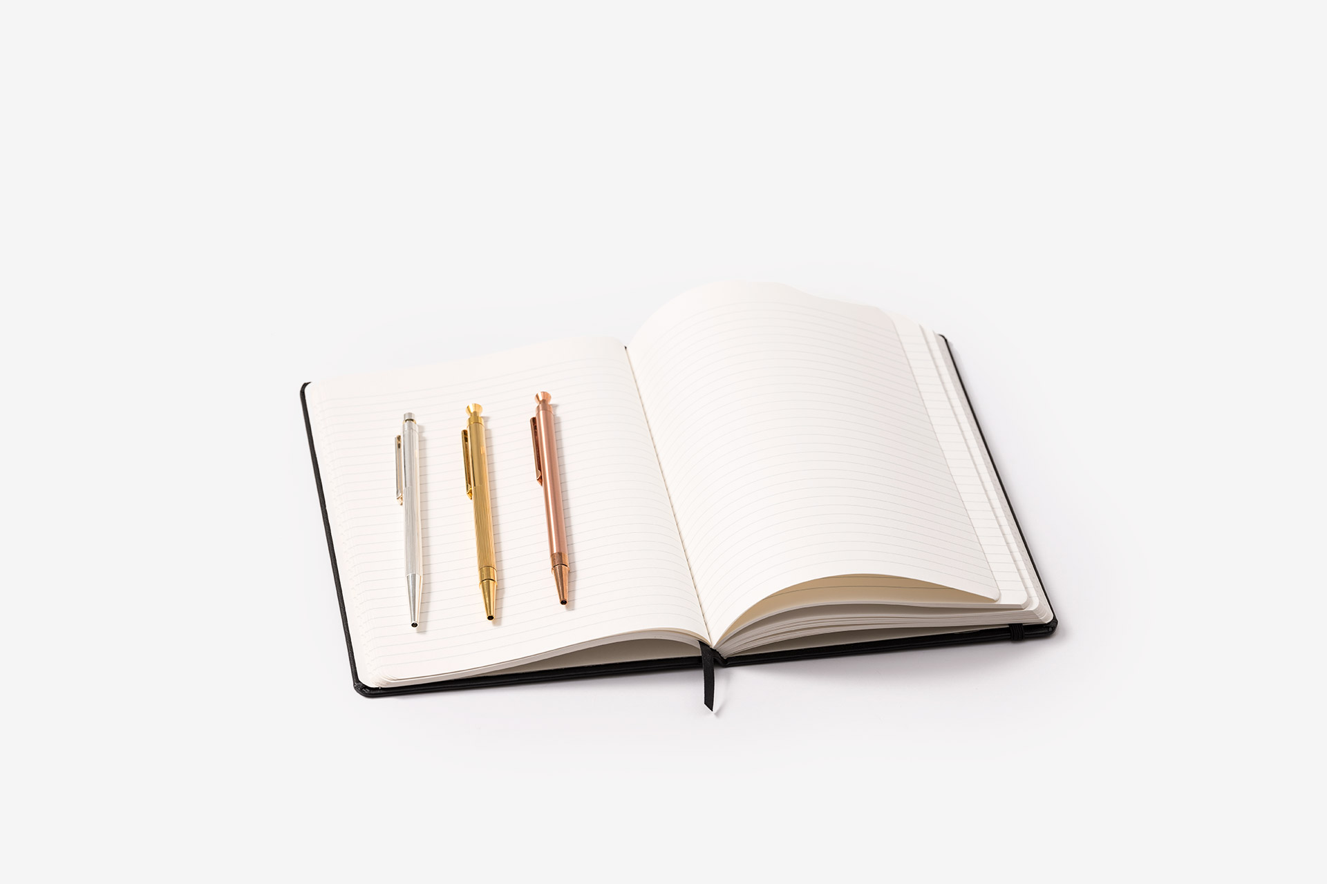 Armand de Brignac Champagne Notebooks
