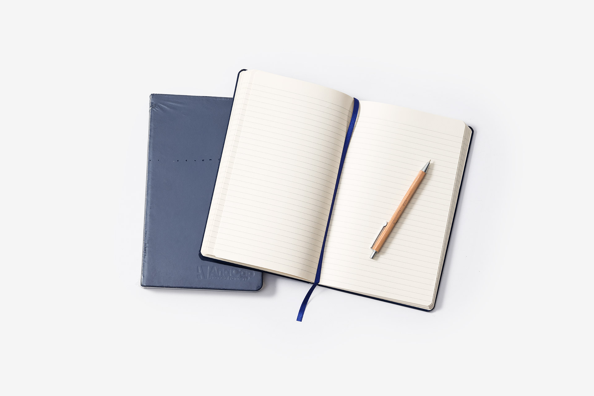 AnaCap Financial Partners Notebooks