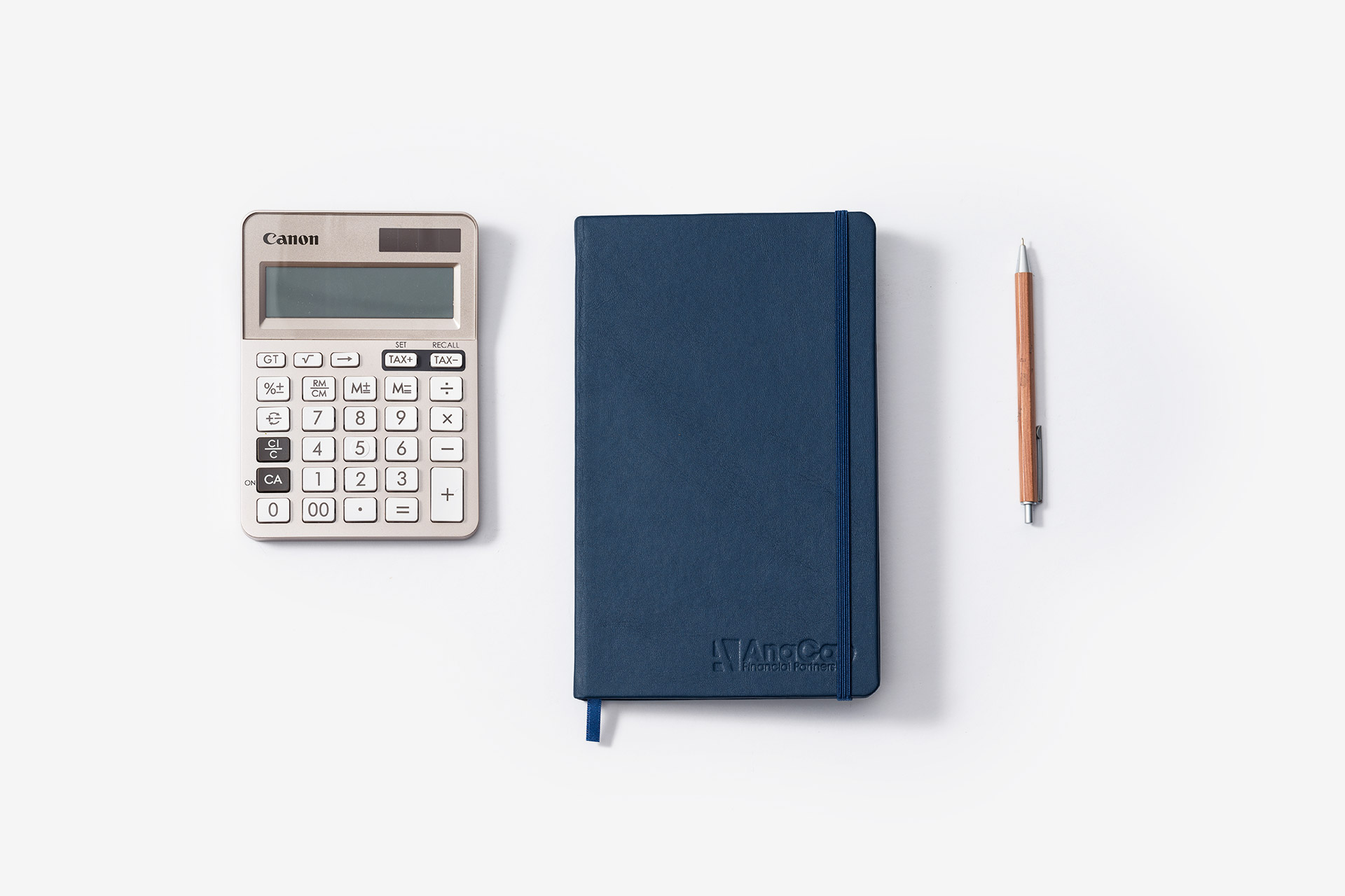 AnaCap Financial Partners Notebooks