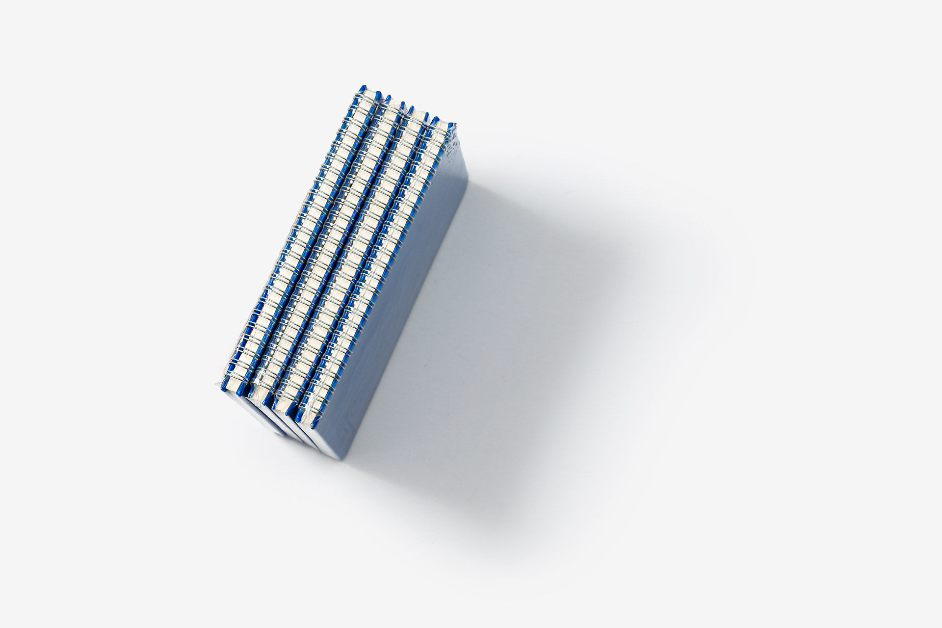 Tide Construction Ringbound Notebooks