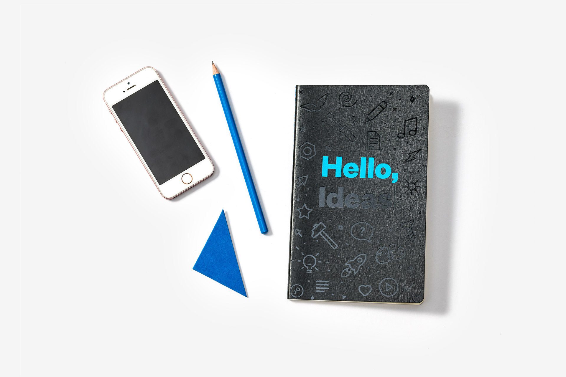 Prolific UV Printed Notebooks