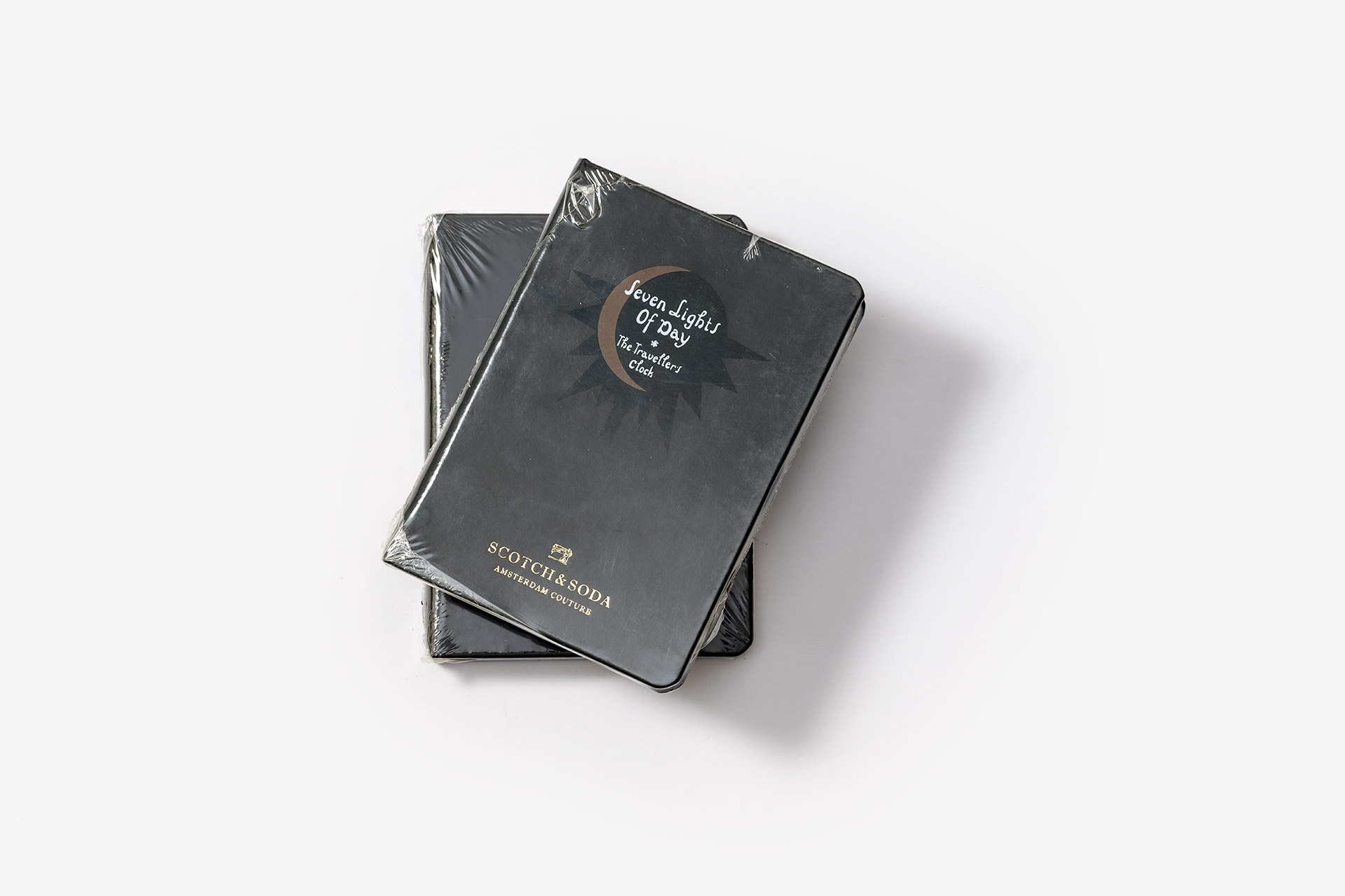 Scotch and Soda Seven Lights Of Day Notebooks