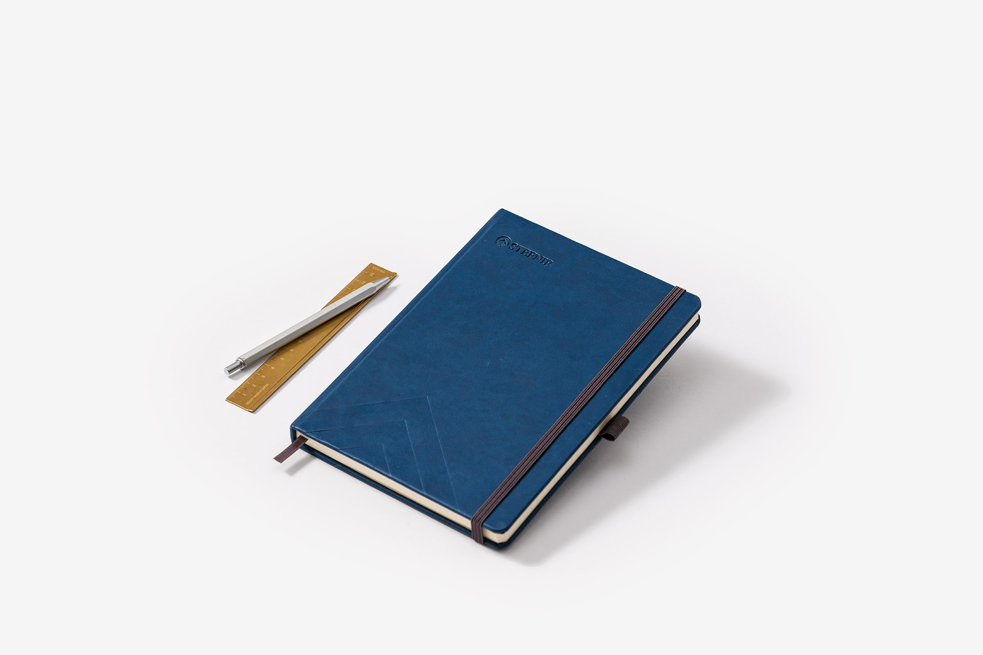Stefnir Perforated Notebooks