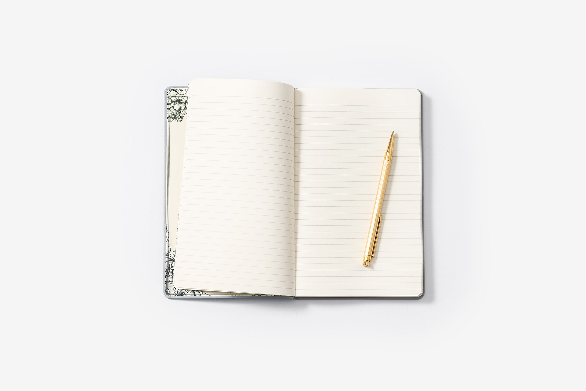 Jameson’s The Deconstructed Series Notebooks