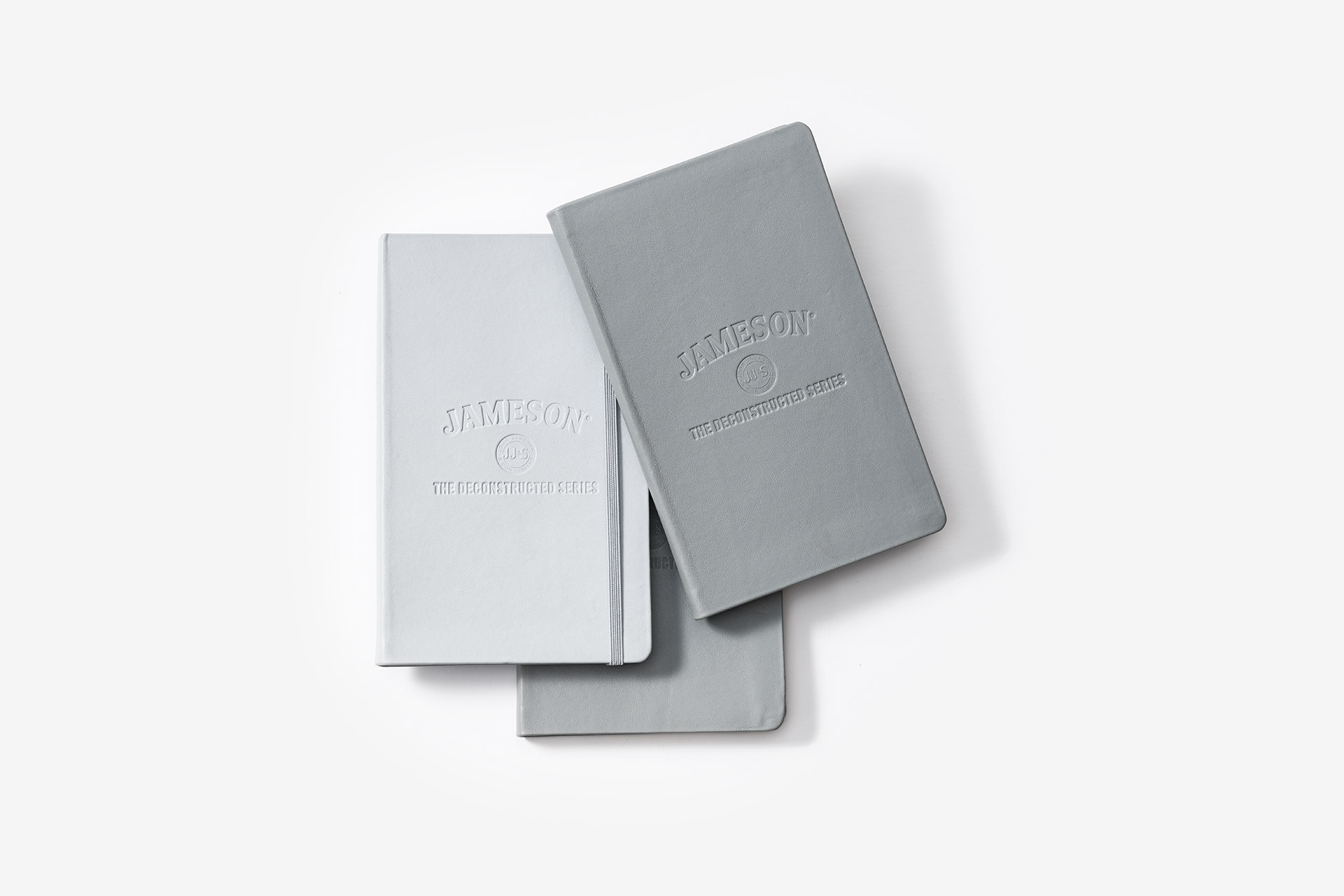 Jameson’s The Deconstructed Series Notebooks