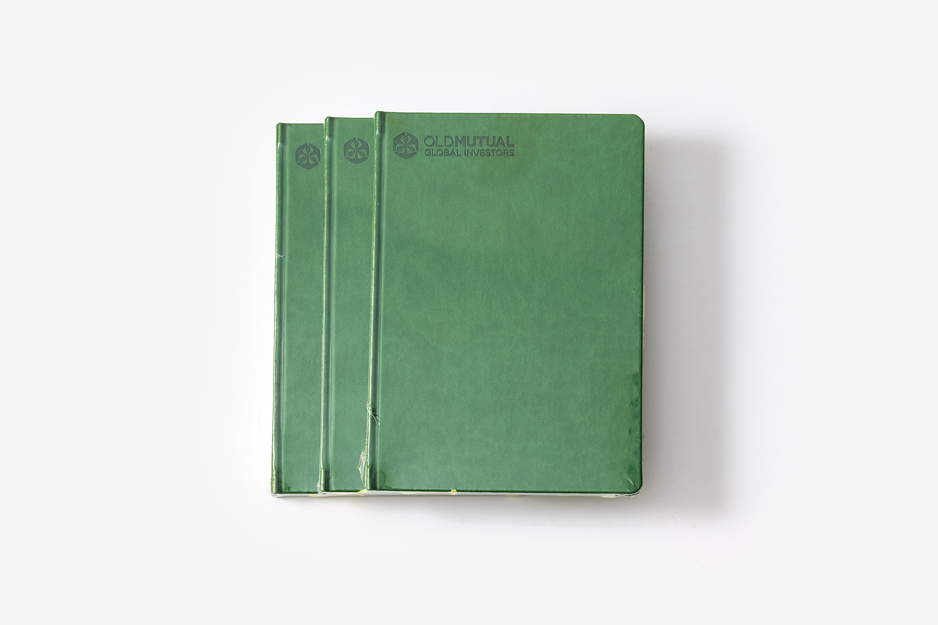Old Mutual Global Investors Notebooks