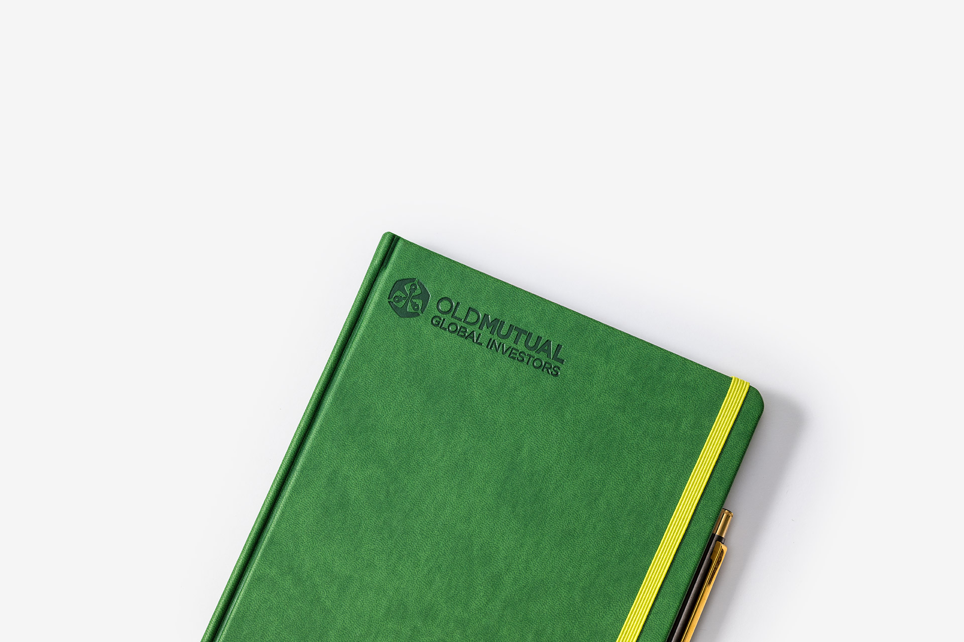 Old Mutual Global Investors Notebooks