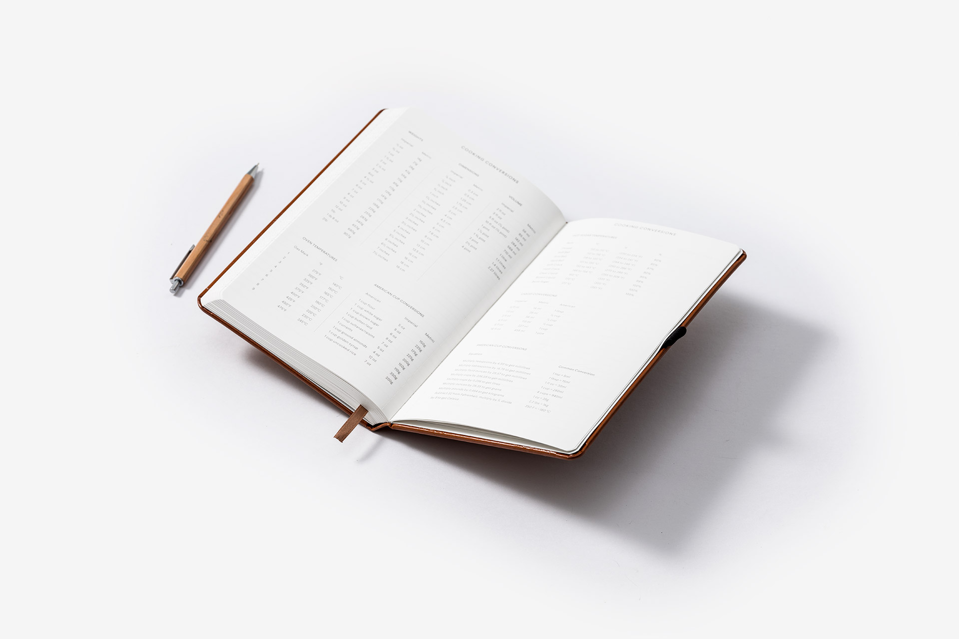 Stone Classic Waterproof Chef’s Notebooks