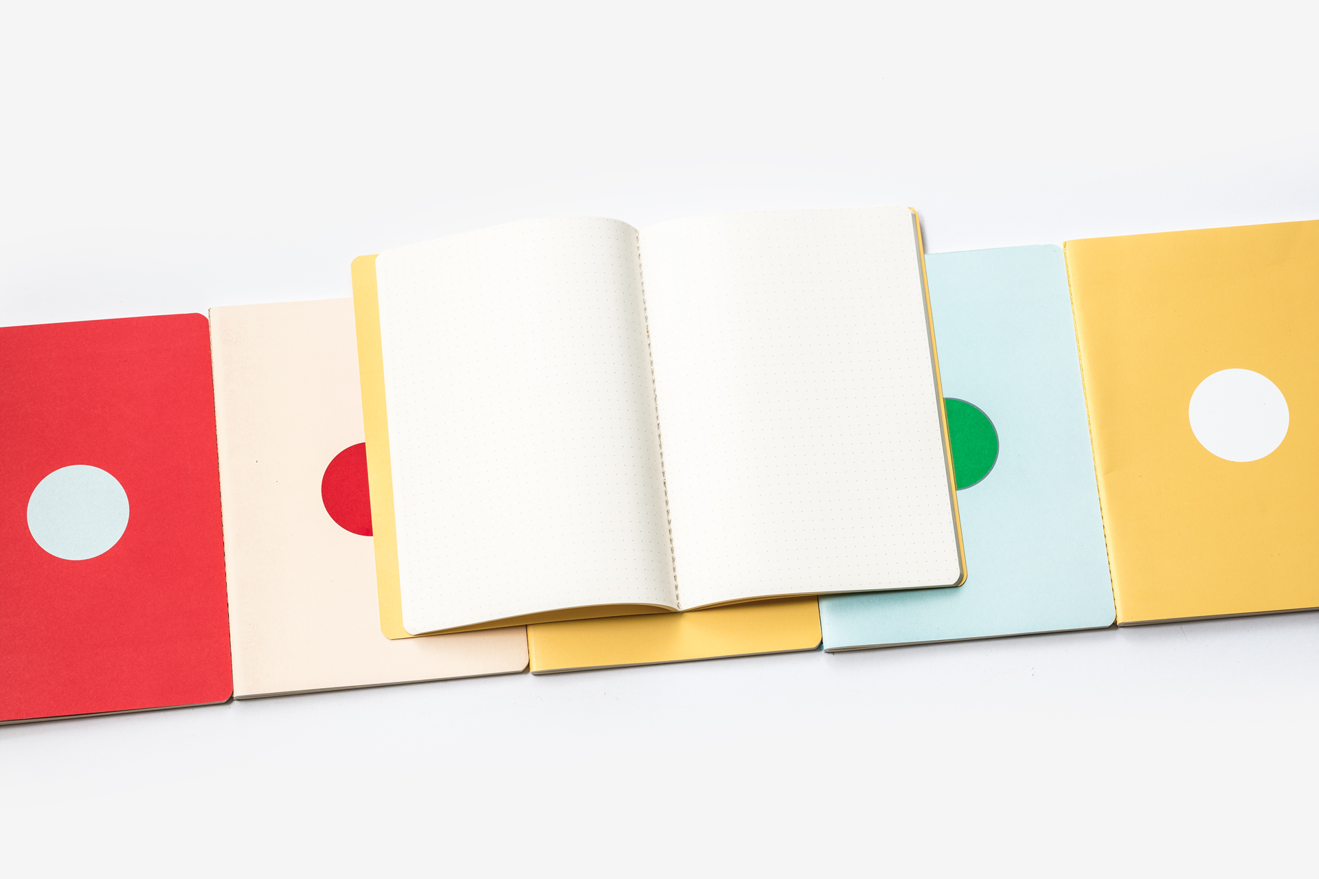 Redscout Printed Cahiers