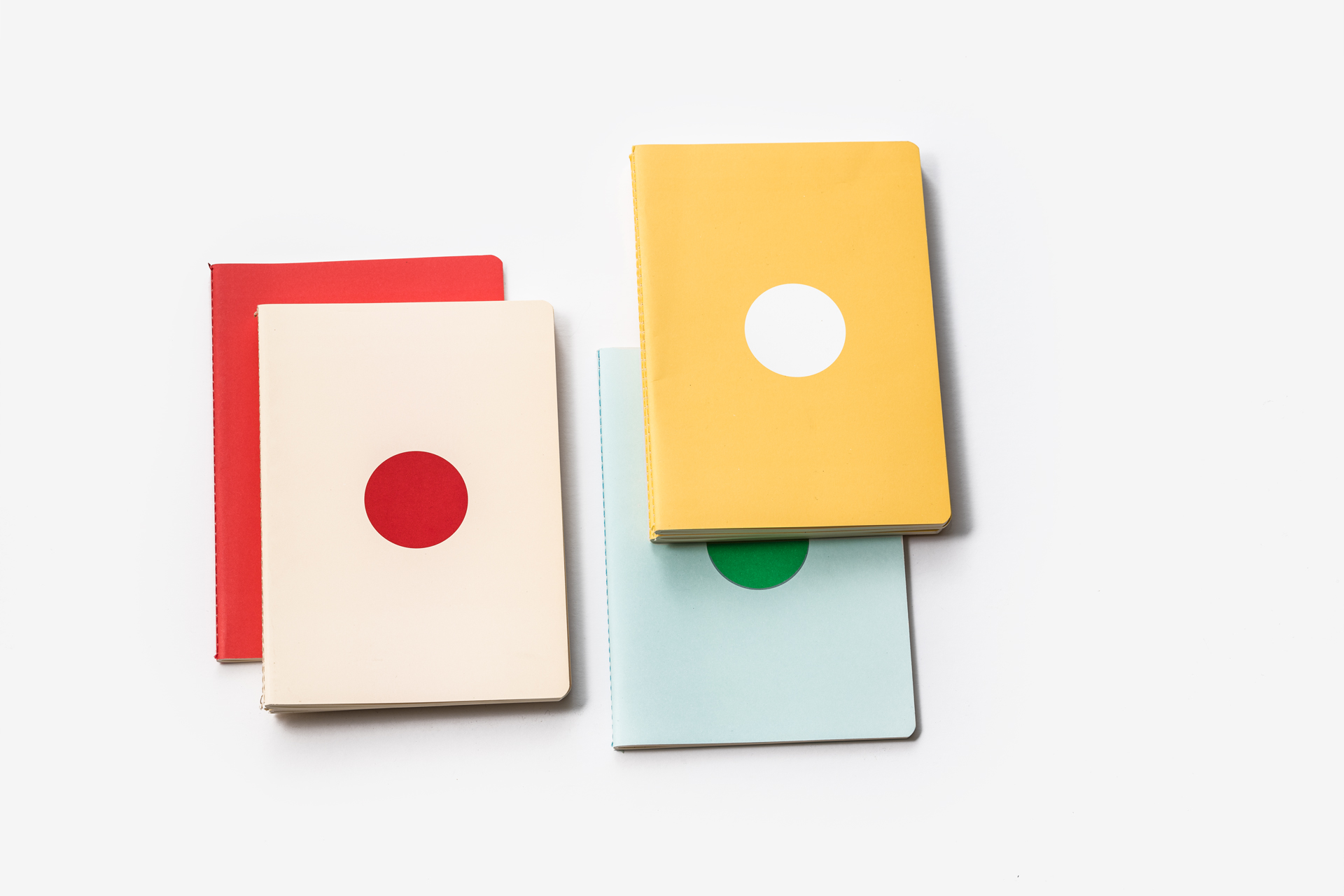 Redscout Printed Cahiers