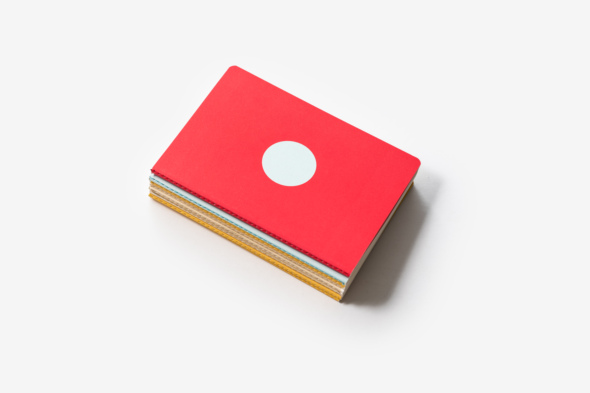 Redscout Printed Cahiers