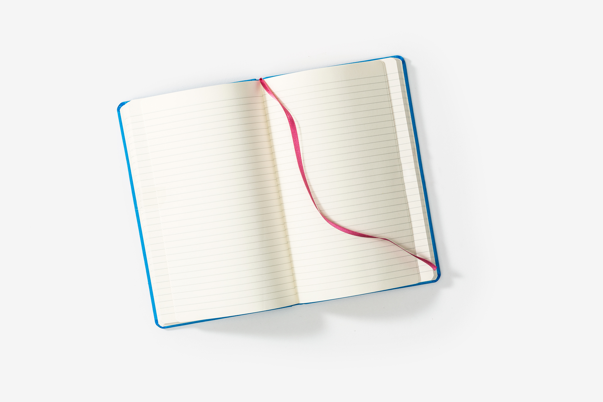 Addressy Faux Leather Notebook
