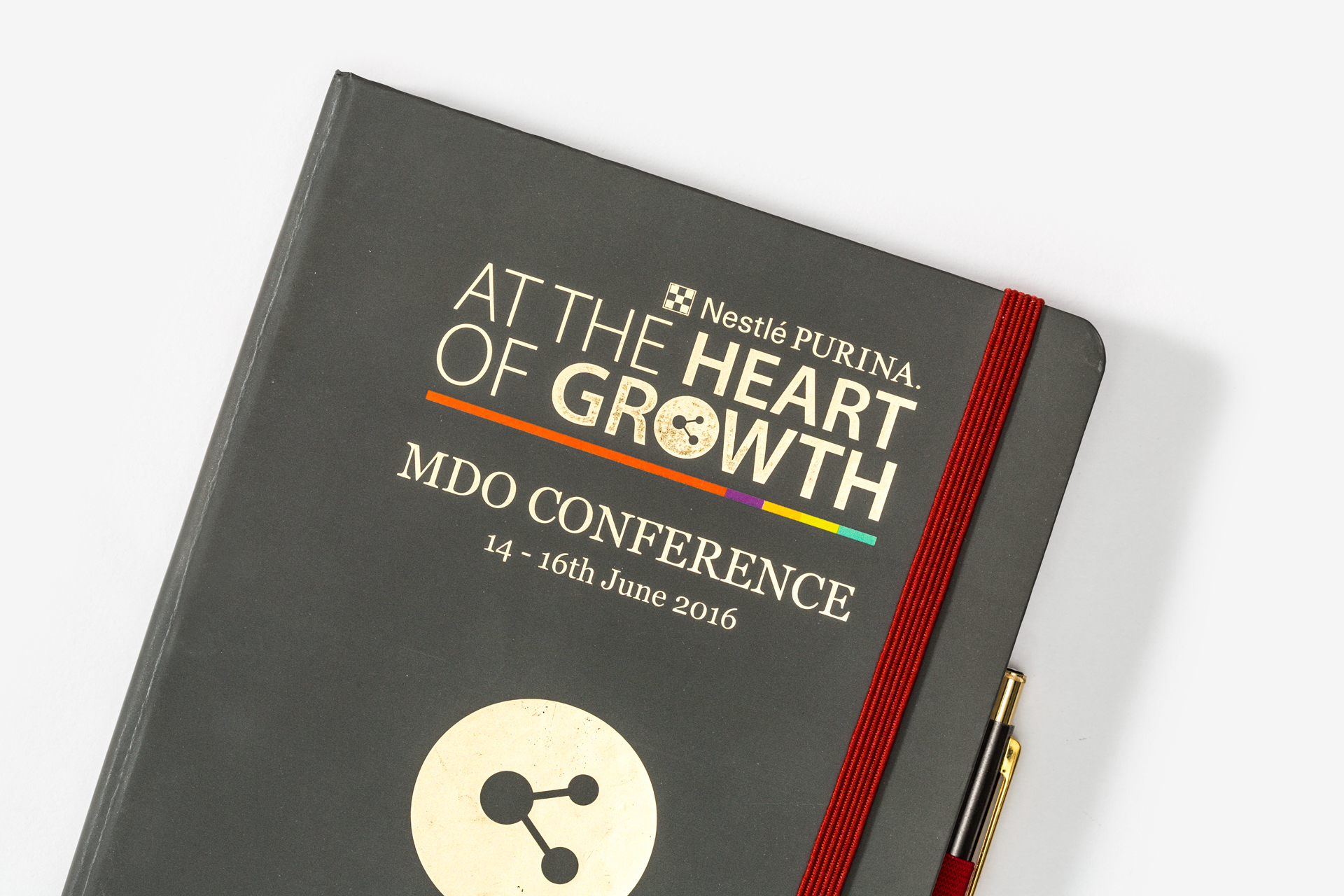 Nestle Purina Bespoke Notebooks