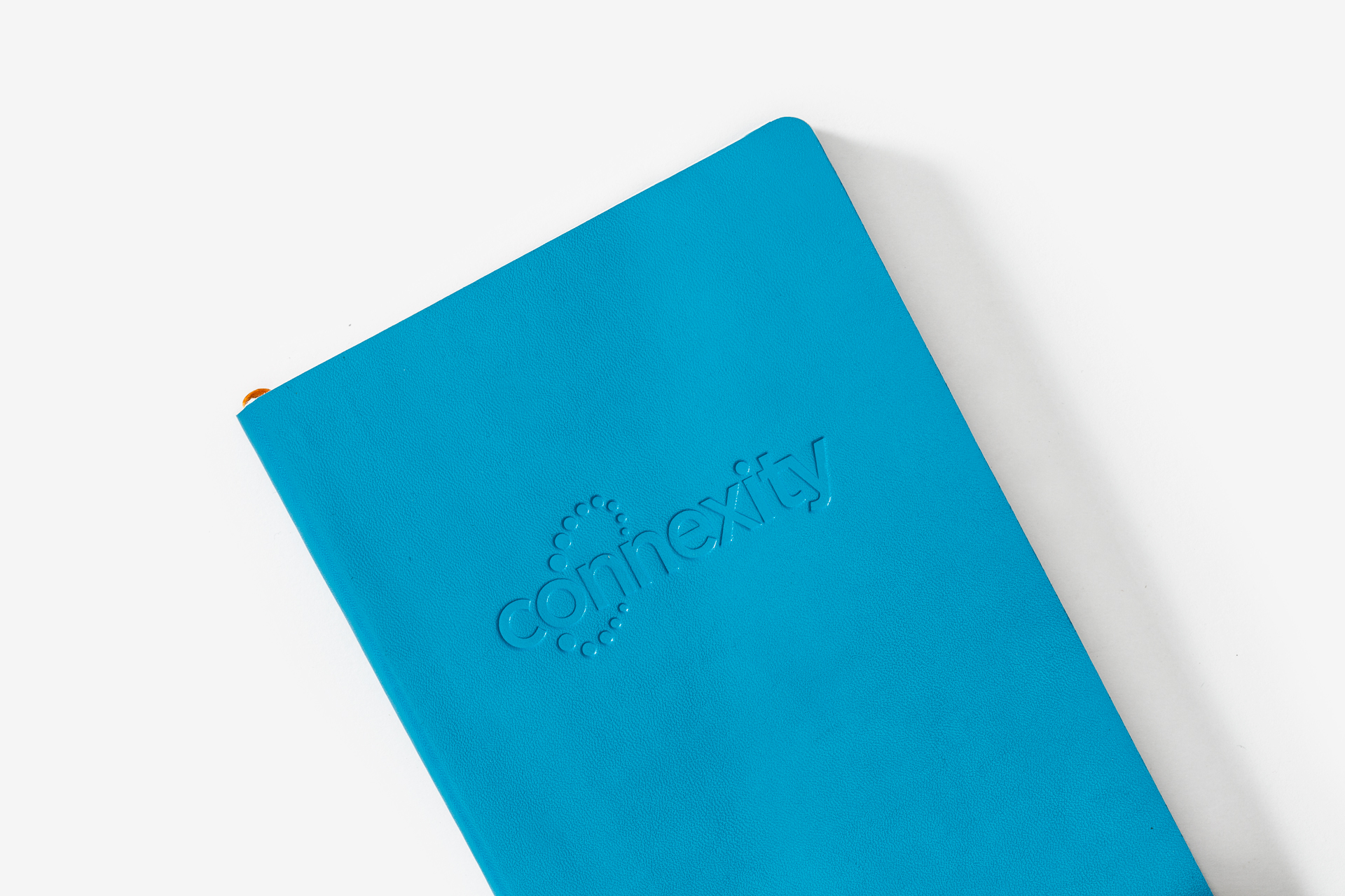 Connexity Softcover Notebook