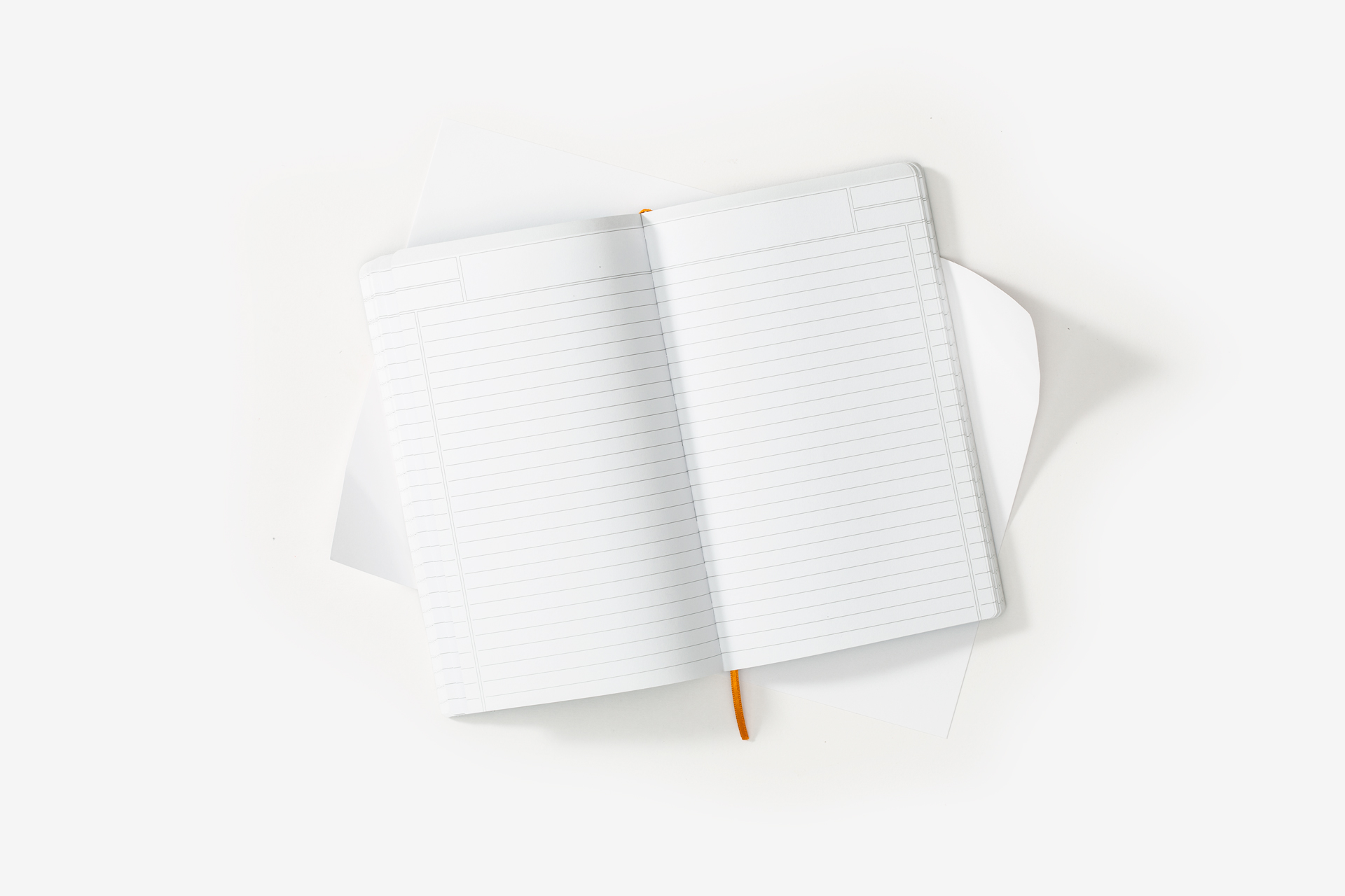 Connexity Softcover Notebook