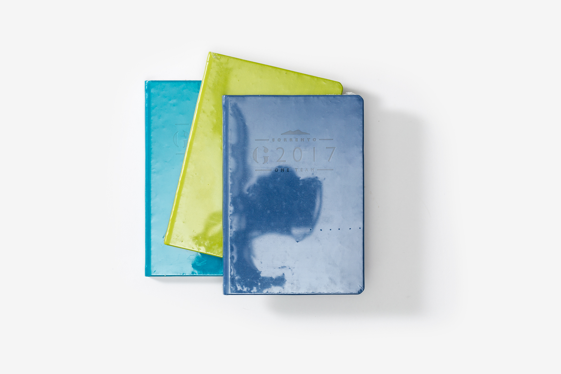 Gap Sorrento Bespoke Notebooks