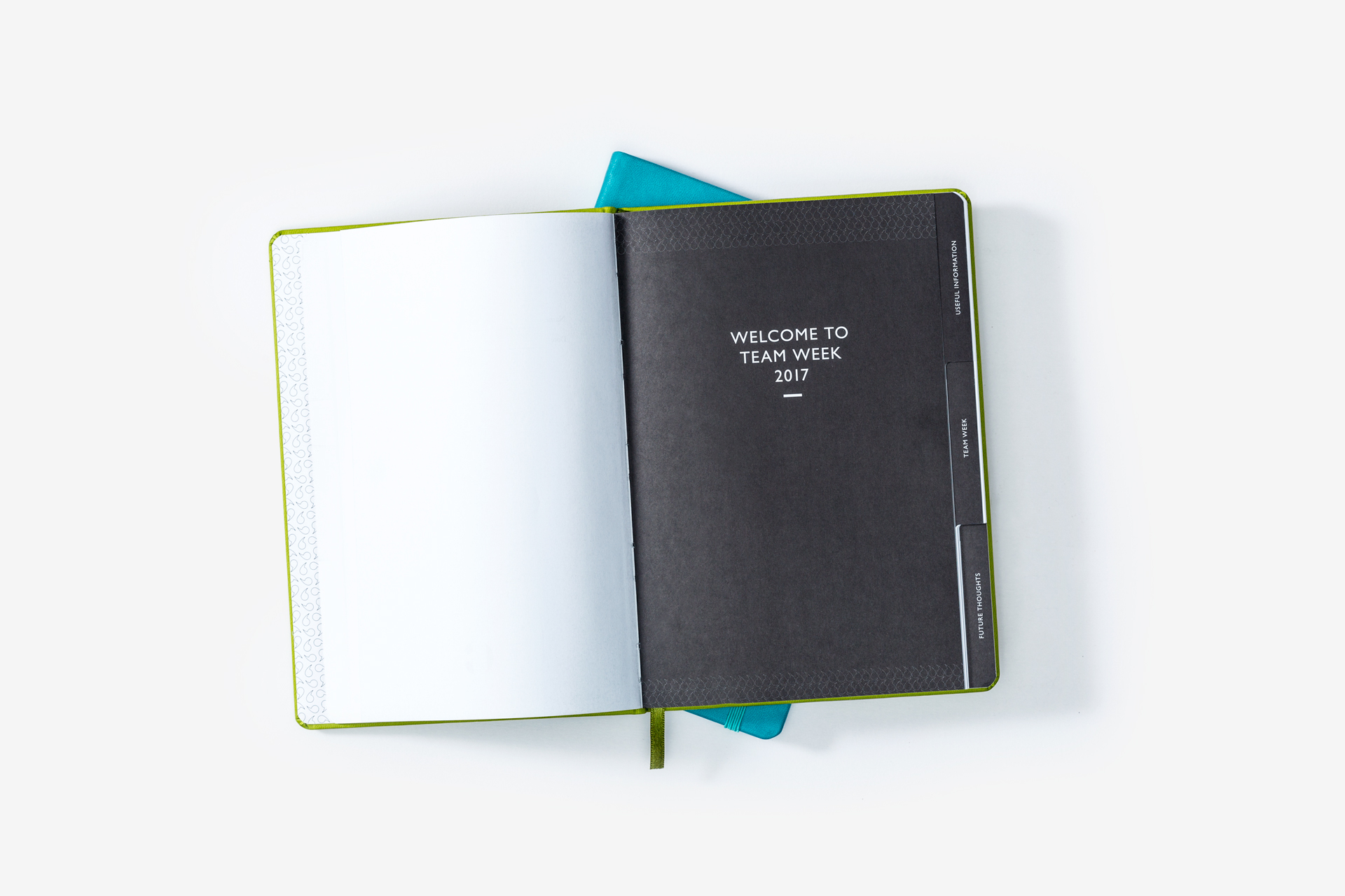 Gap Sorrento Bespoke Notebooks