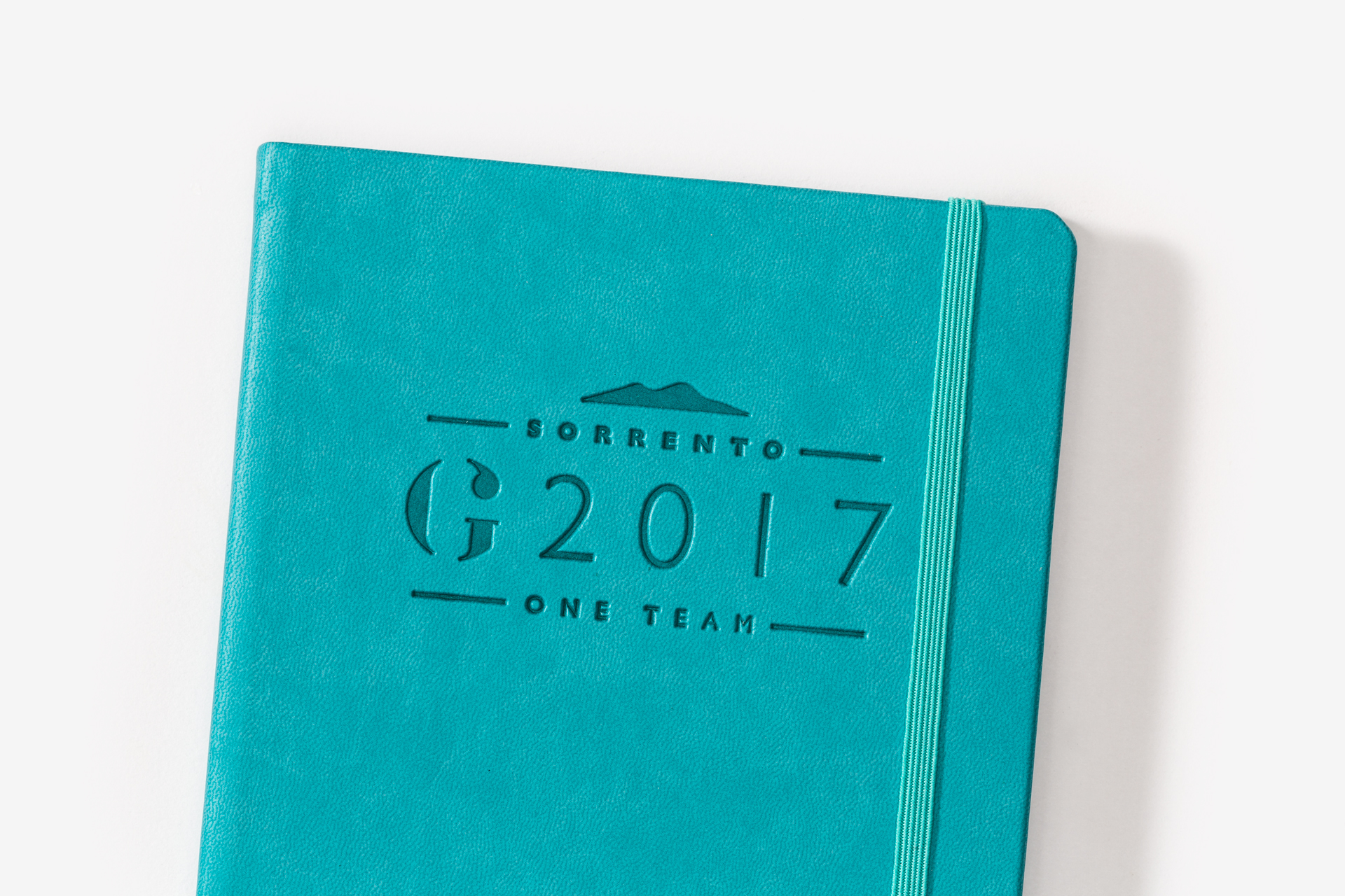 Gap Sorrento Bespoke Notebooks