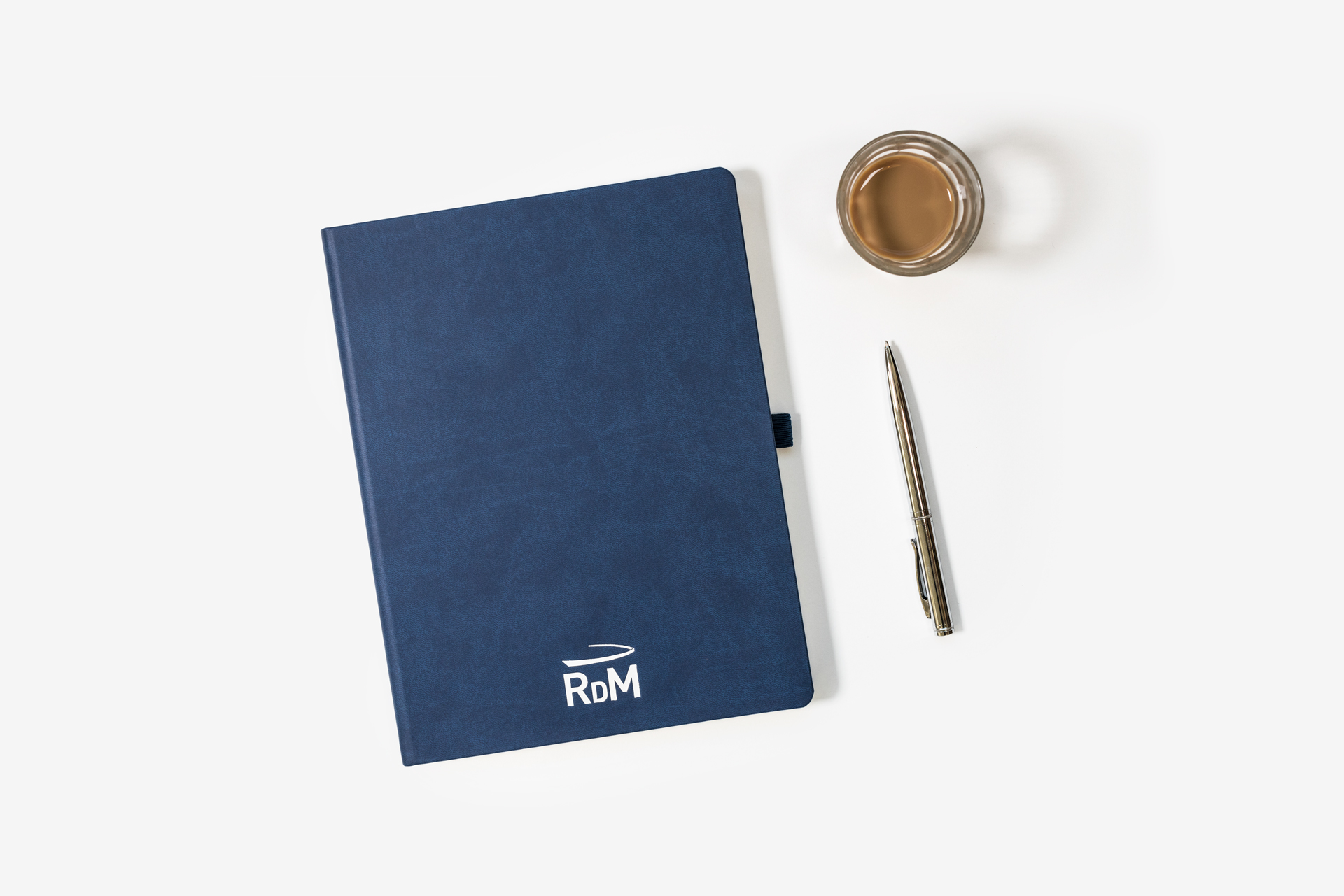 RDM Faux leather Notebooks