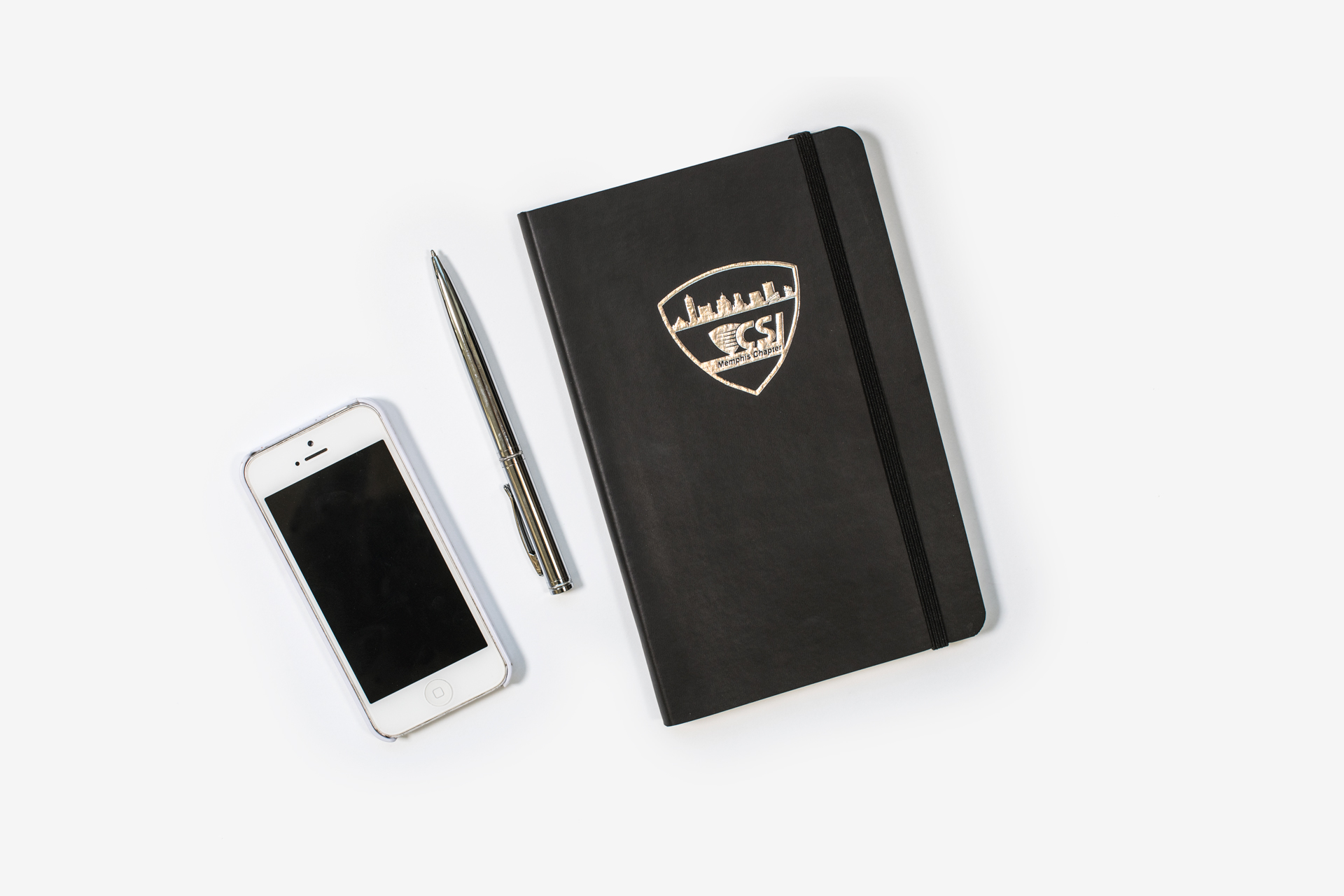 CSI Memphis Chapter Notebooks
