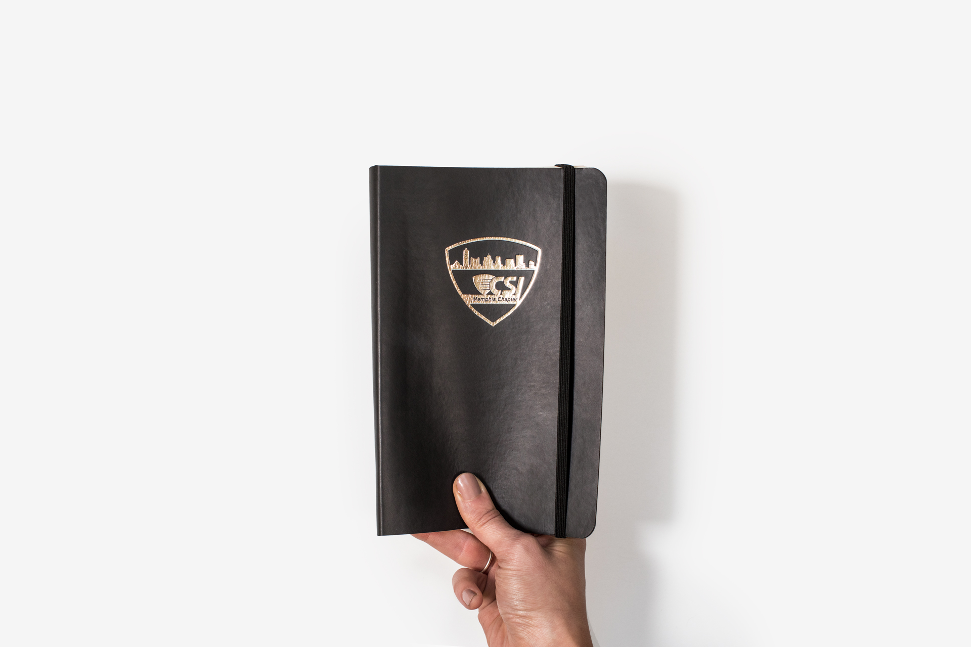 CSI Memphis Chapter Notebooks