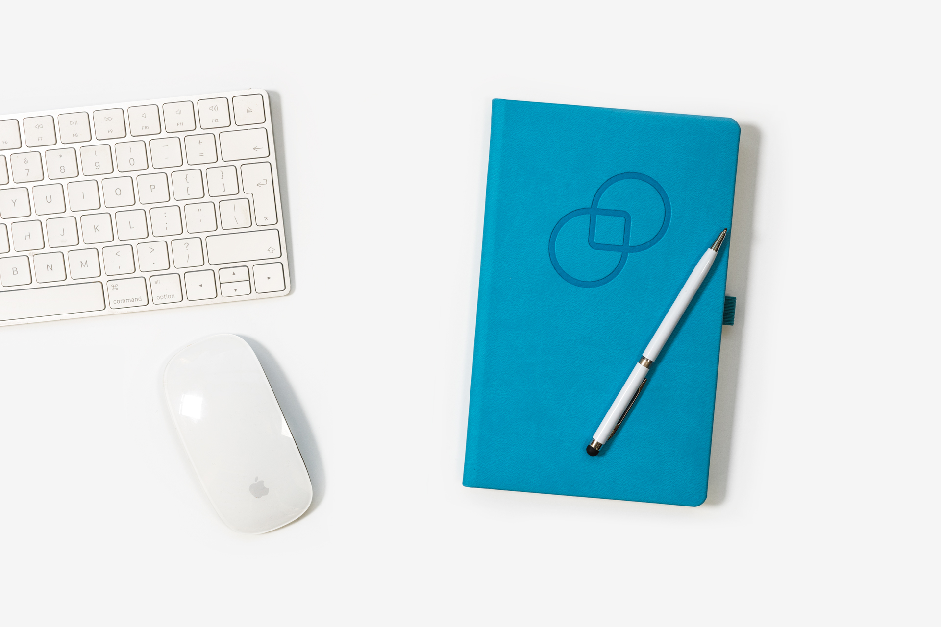 Addressy Debossed Notebooks