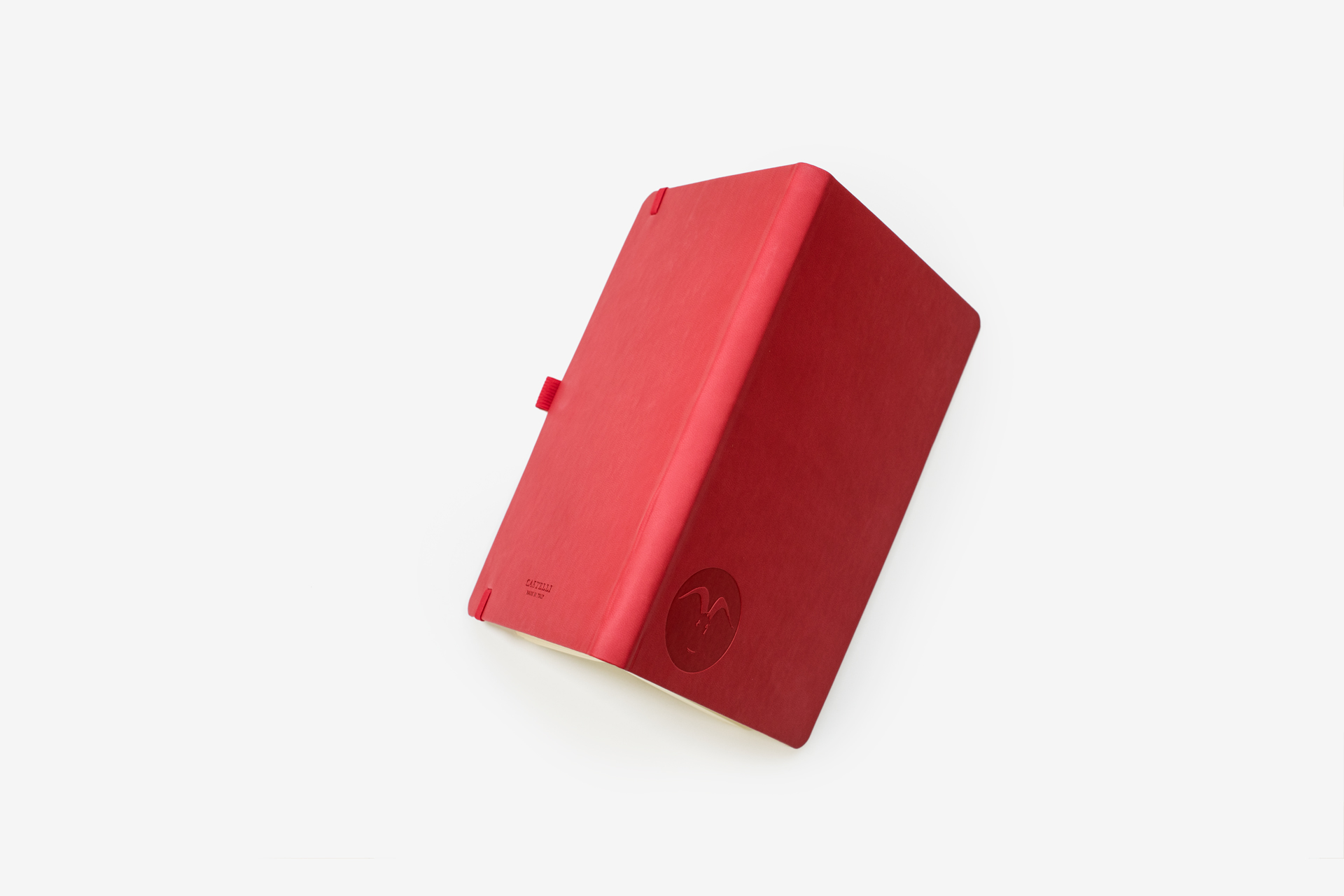 Willow Debossed Castelli Notebooks