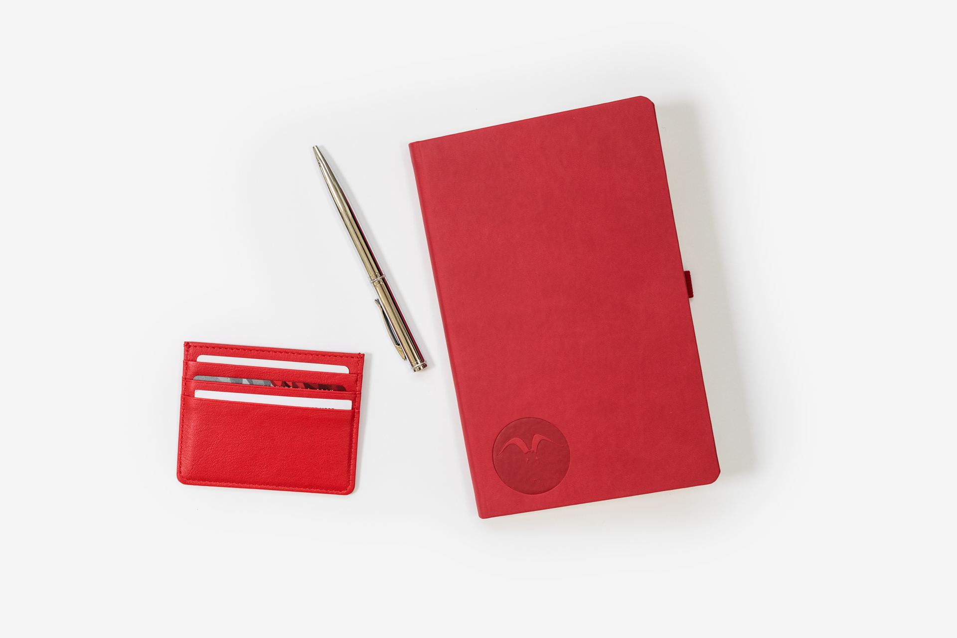 Willow Debossed Castelli Notebooks