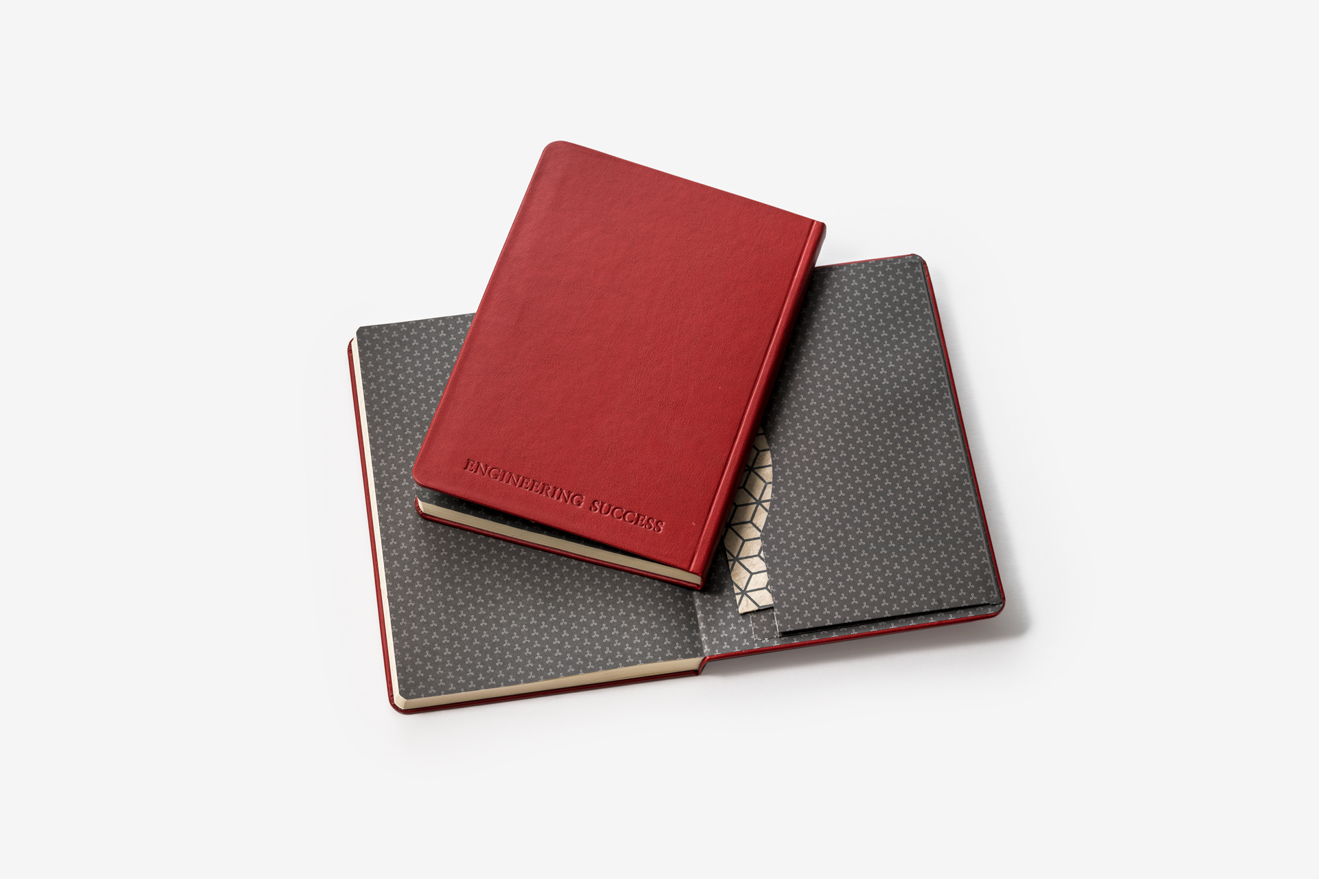 Kunai Bonded Leather Notebooks