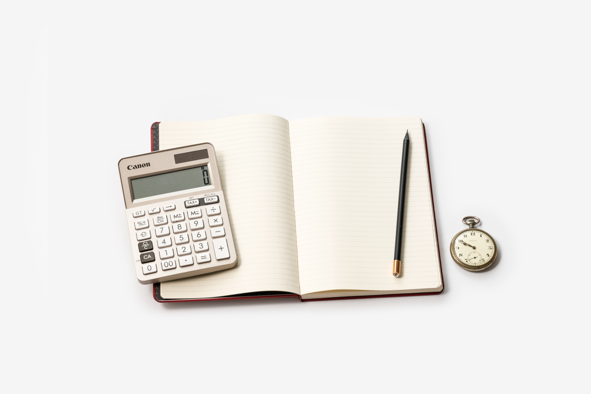 Kunai Bonded Leather Notebooks