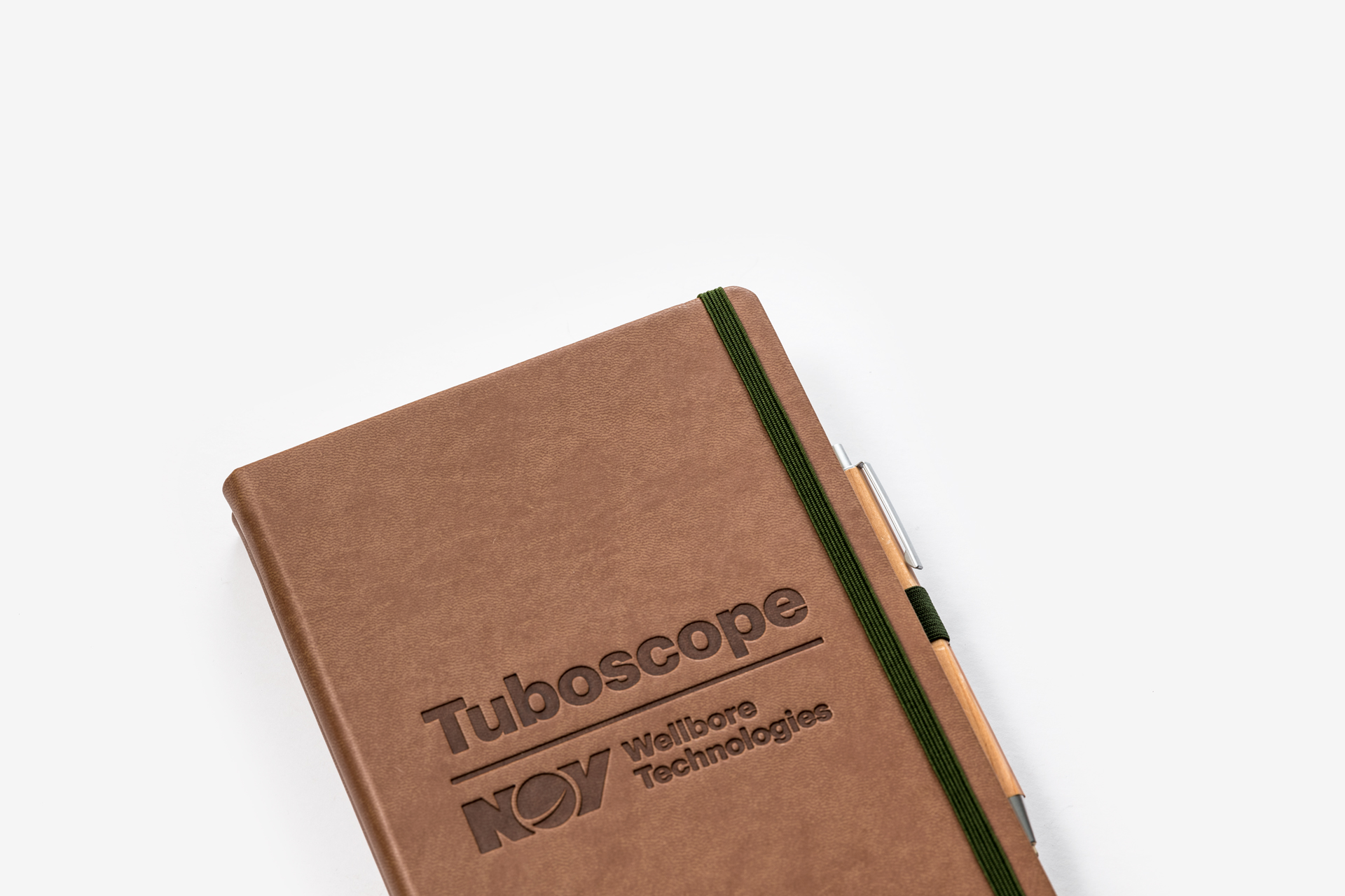 Tuboscope Bespoke Notebooks