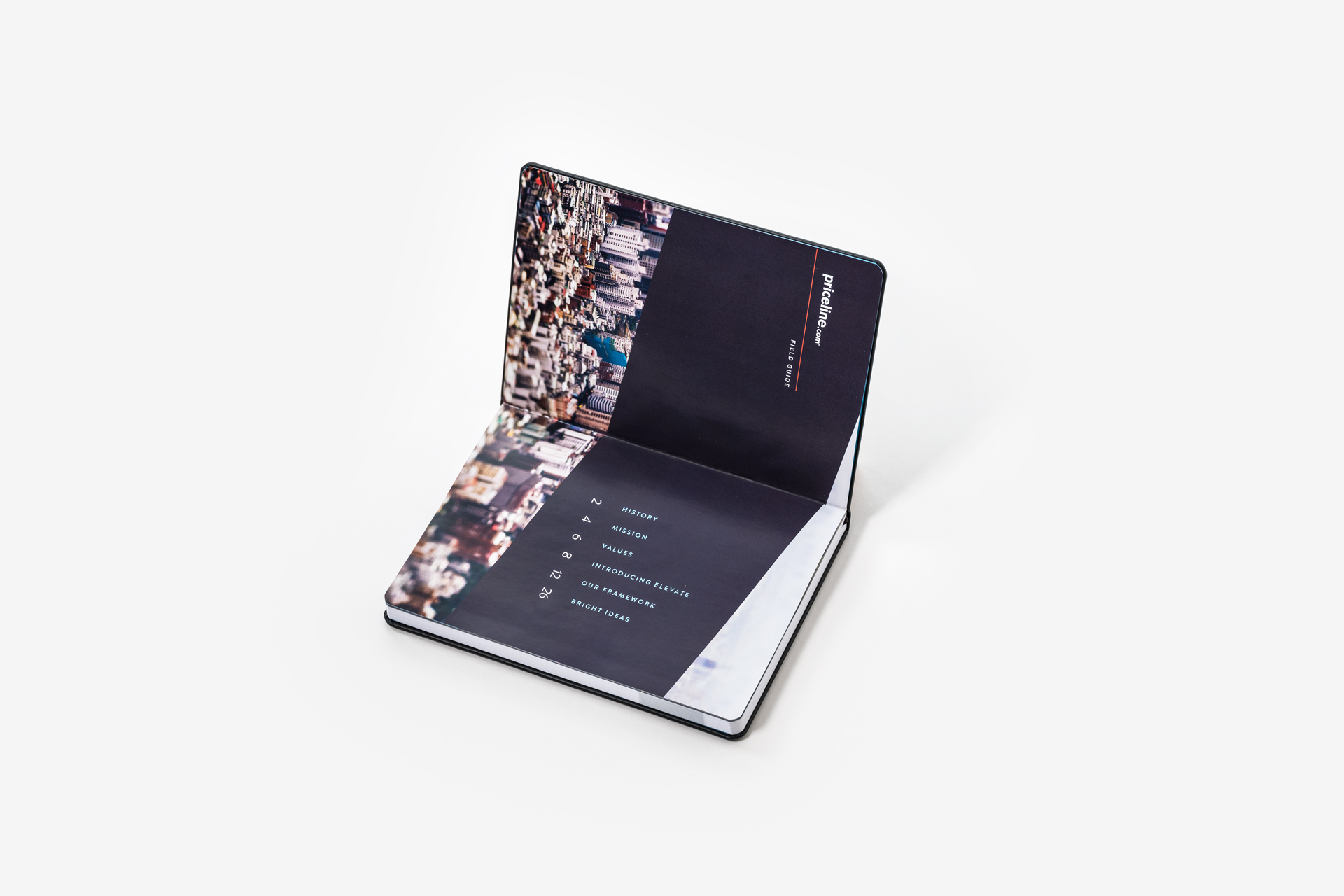 Priceline Bespoke Notebooks