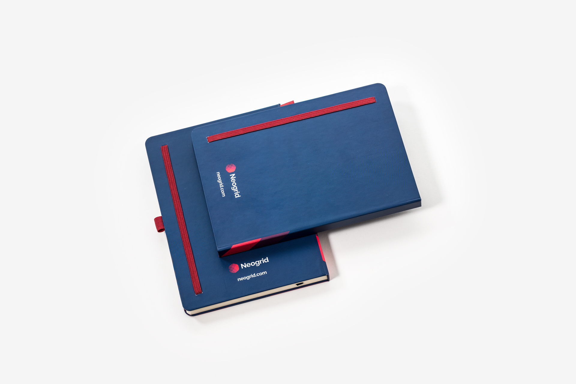 Neogrid Printed Notebooks