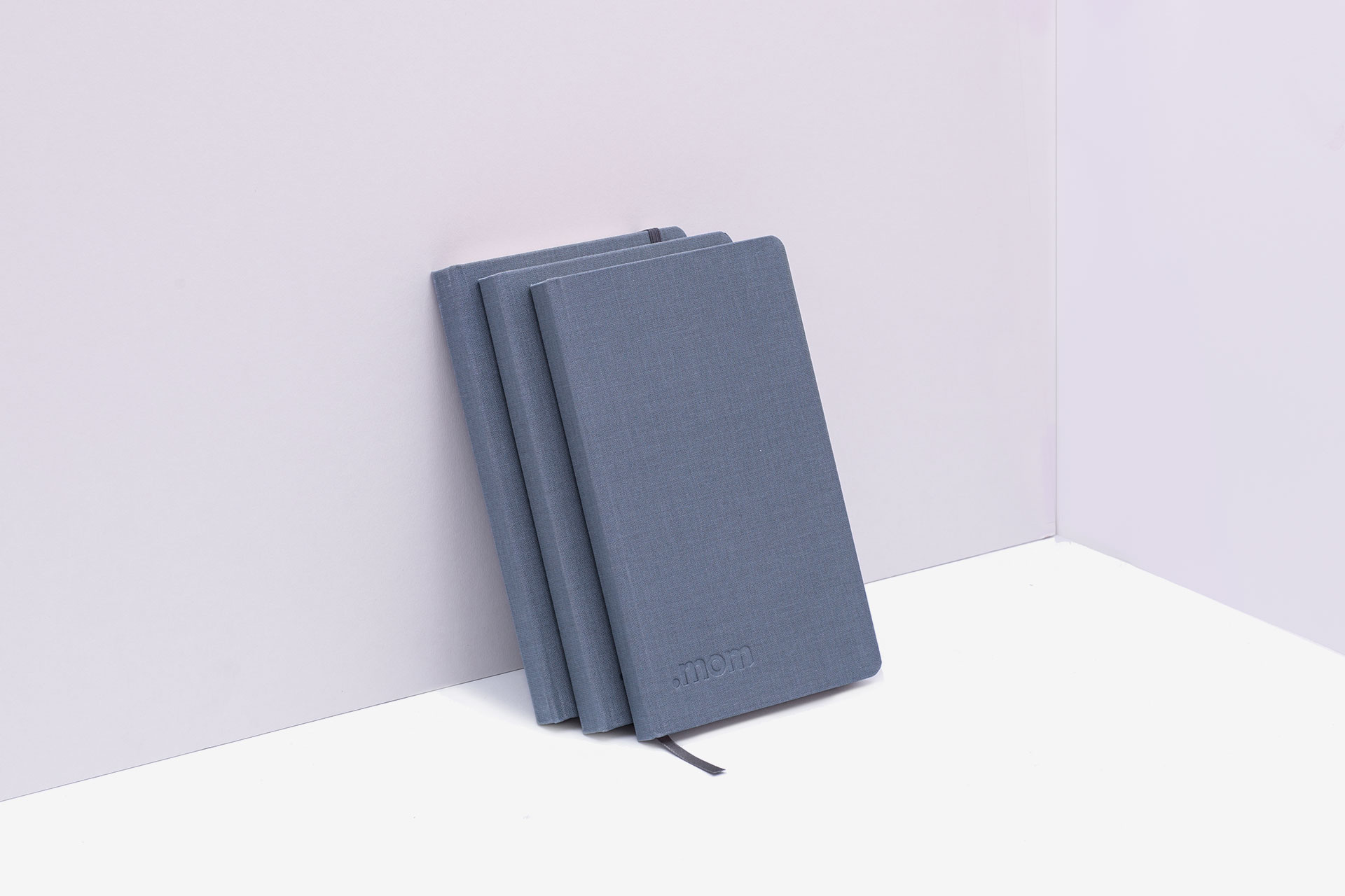 Uniregistry Clothbound Notebook