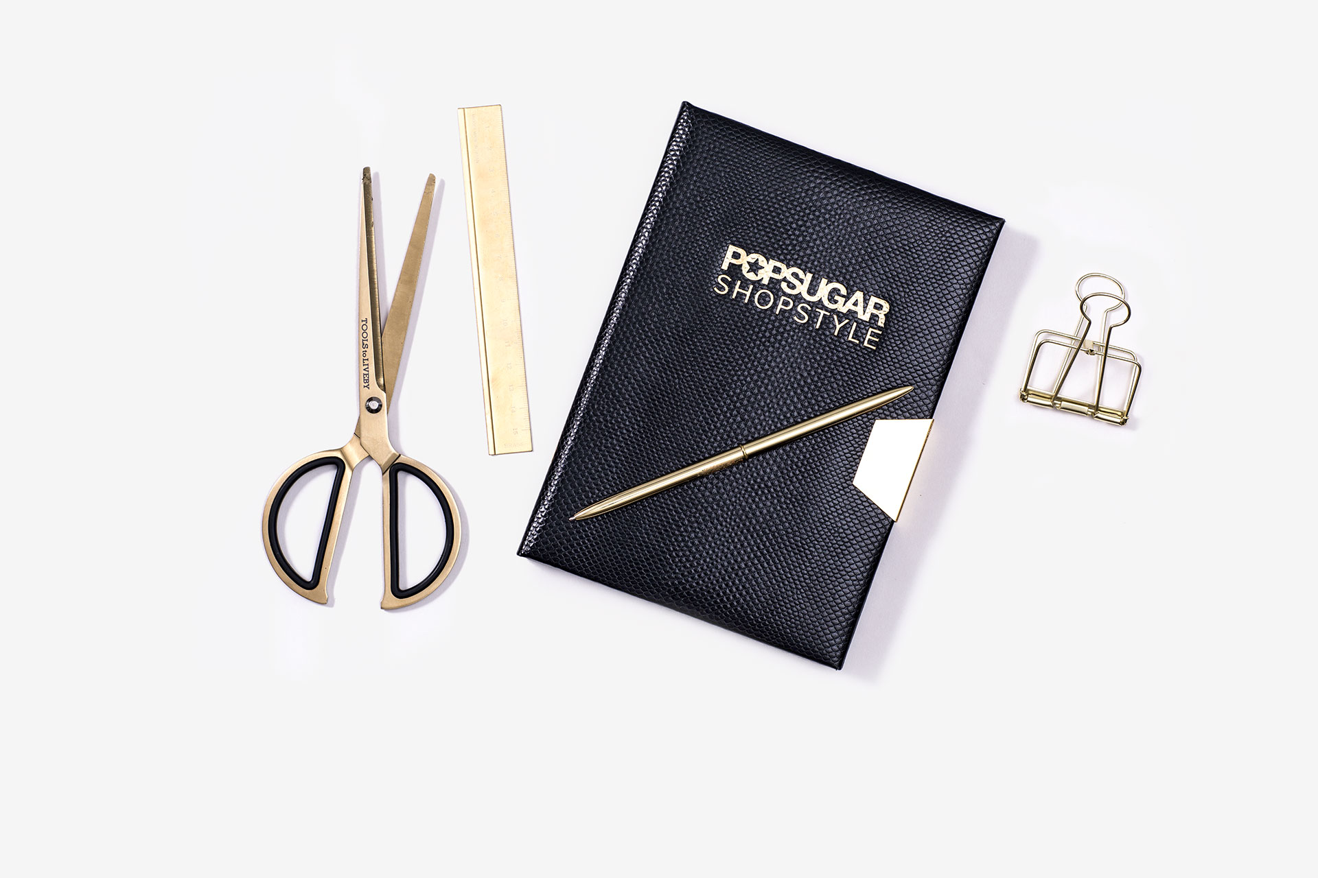 Popsugar Textured Luxury Notebooks