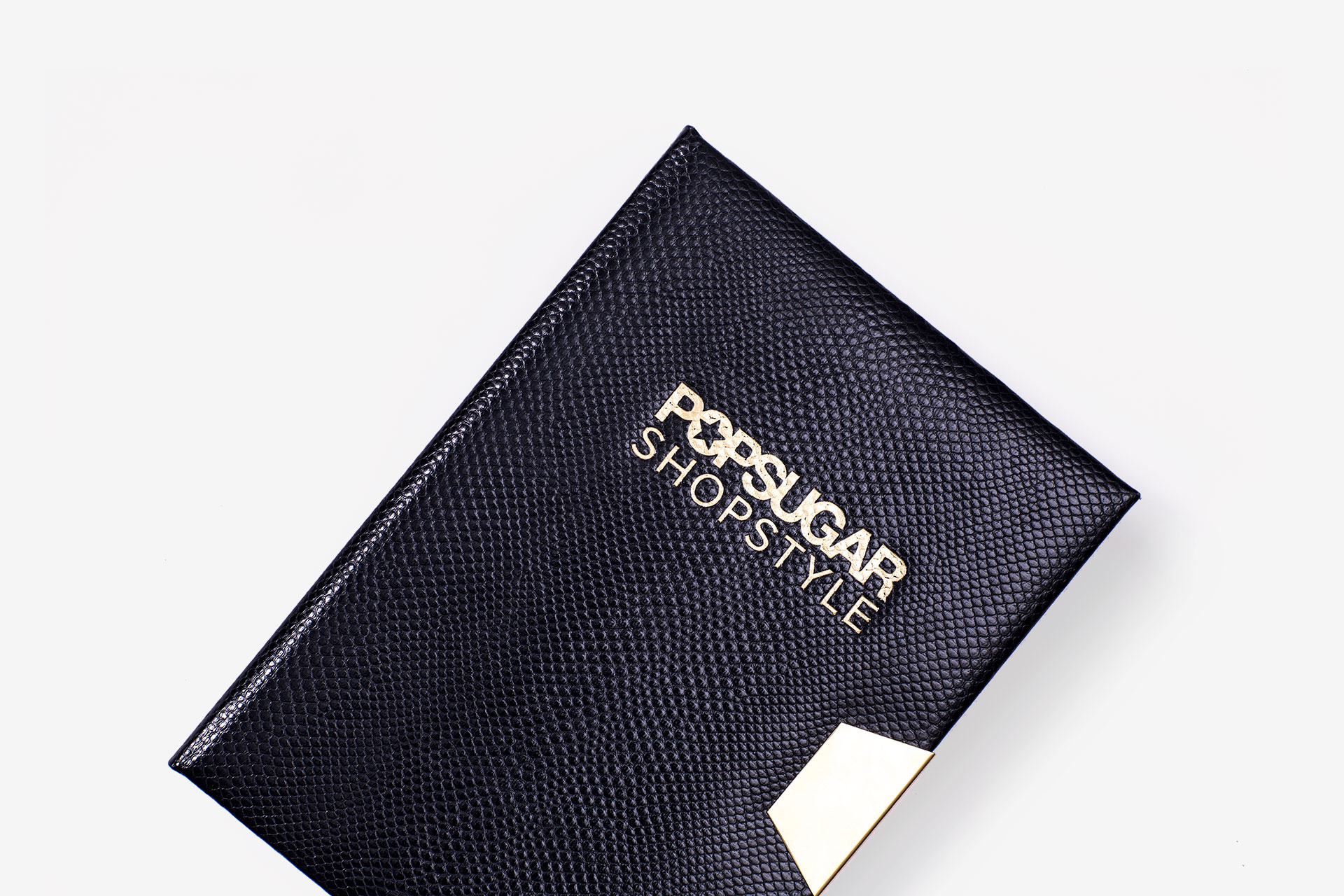 Popsugar Textured Luxury Notebooks