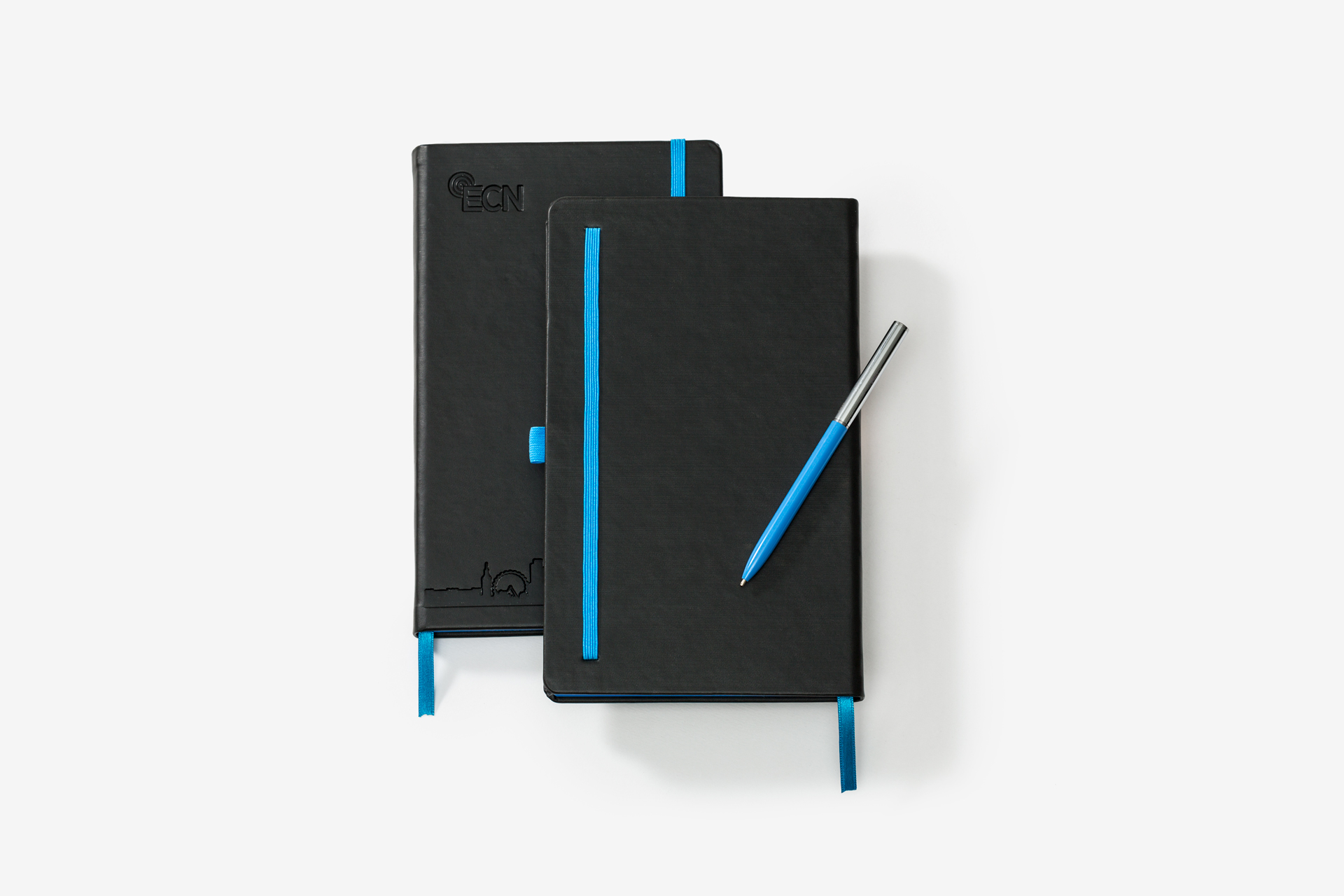 ECN Gilt Edge Notebooks