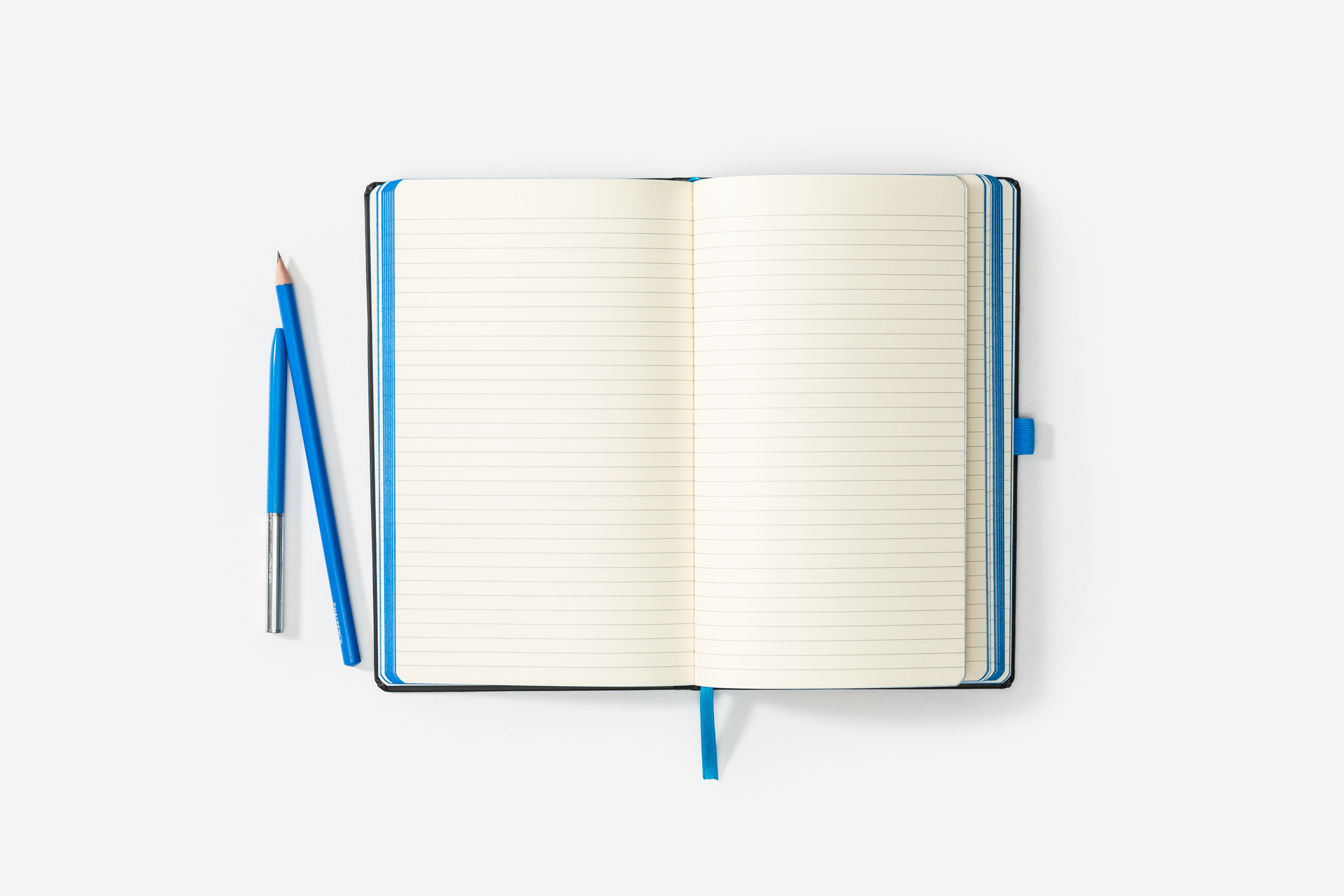 ECN Gilt Edge Notebooks