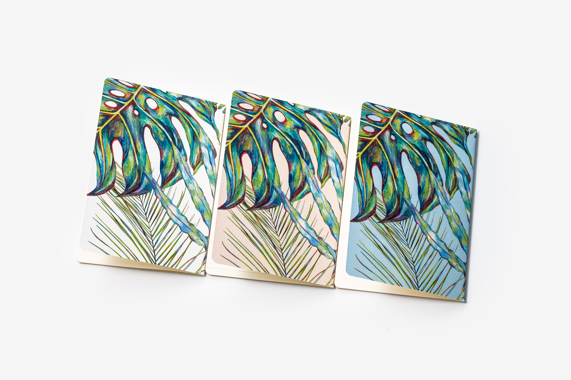 Plant Illustrated Cahiers