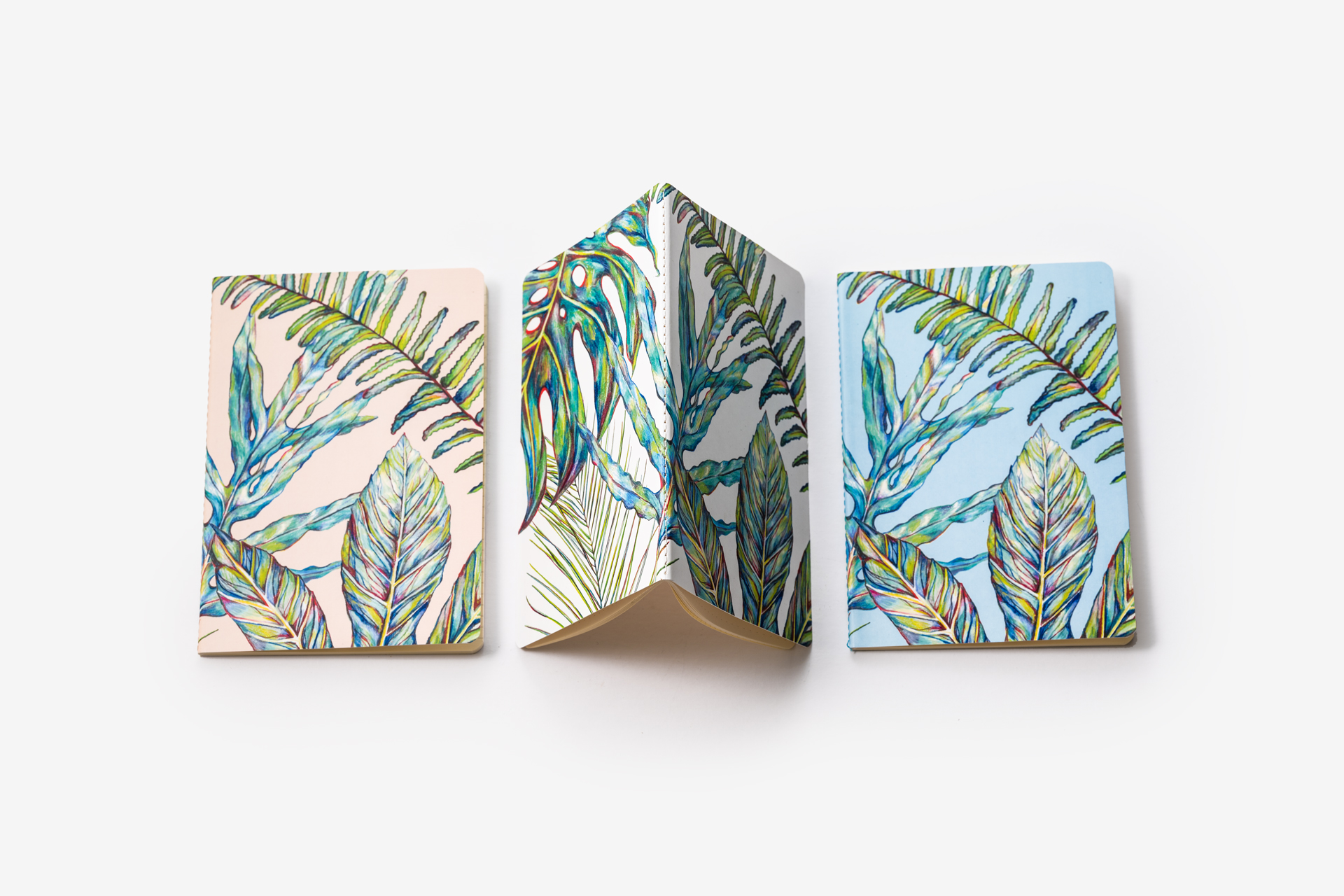 Plant Illustrated Cahiers