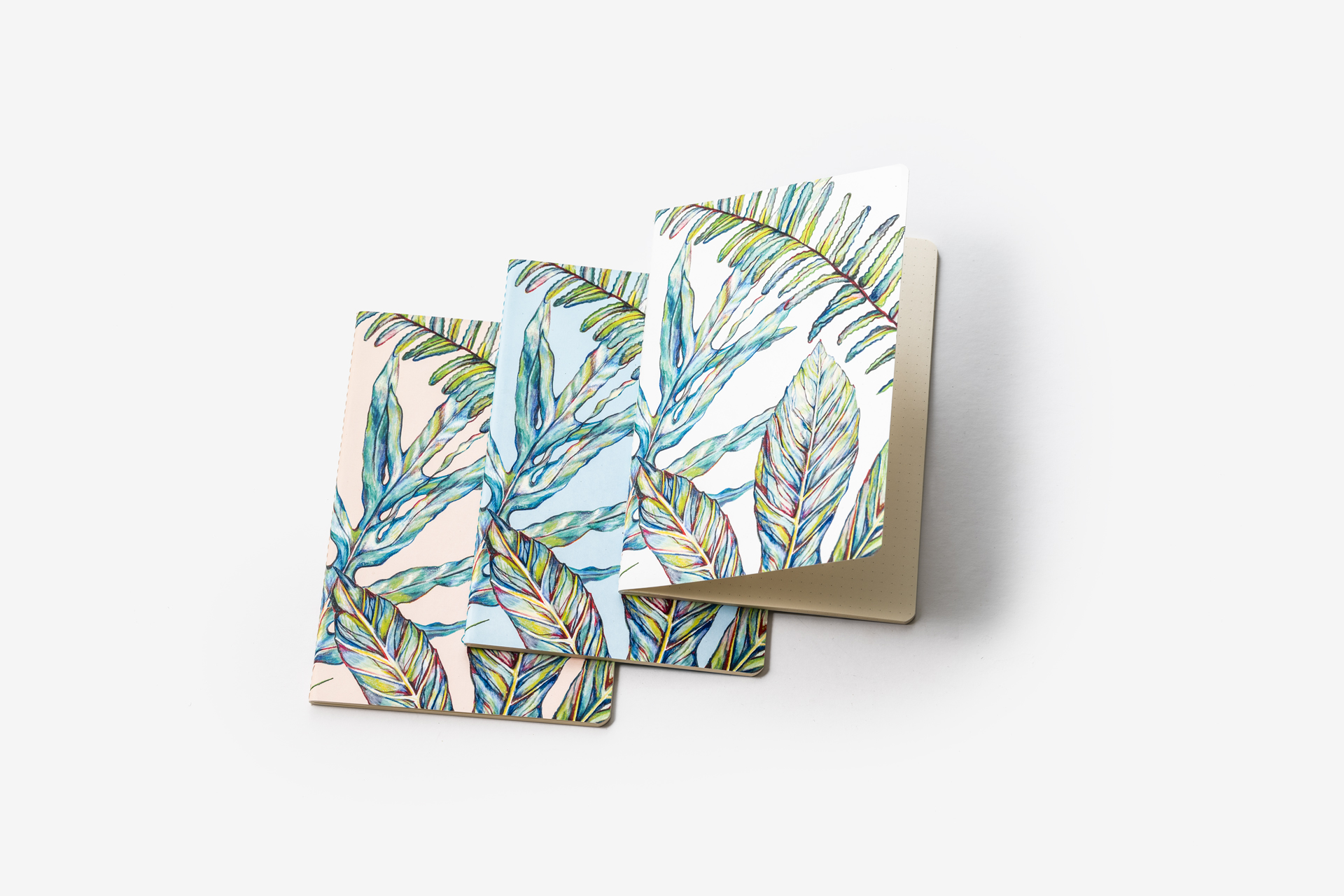 Plant Illustrated Cahiers