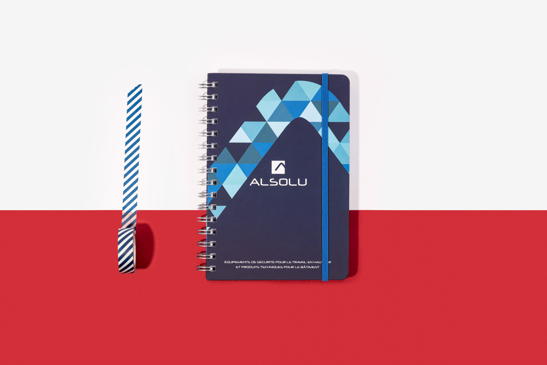 Al Solu Ringbound Notebooks