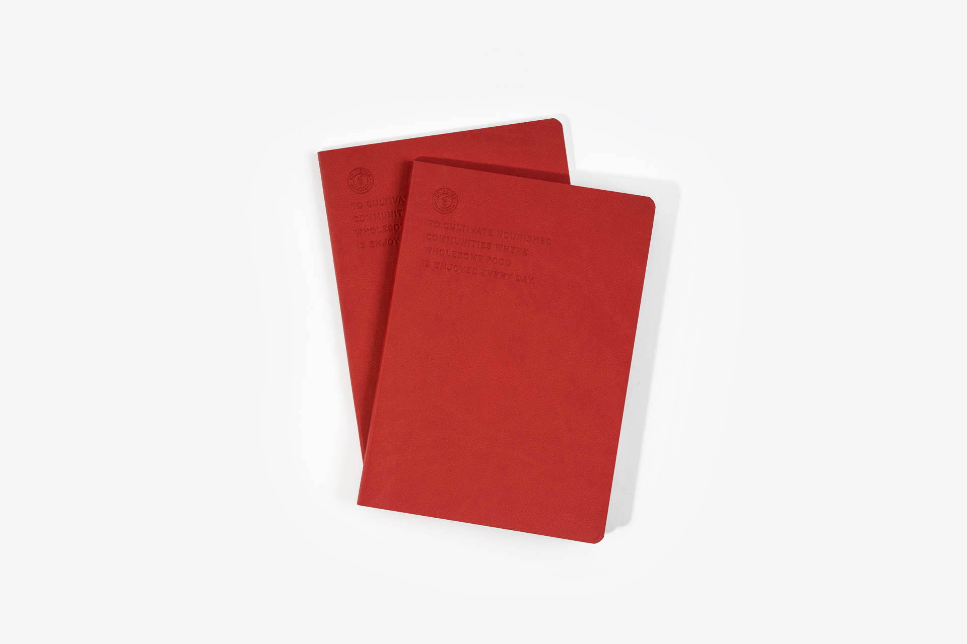 Chipotle Volant Notebooks
