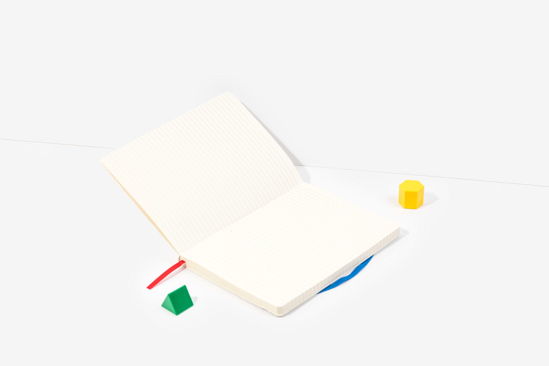 Google Faux Leather Notebook